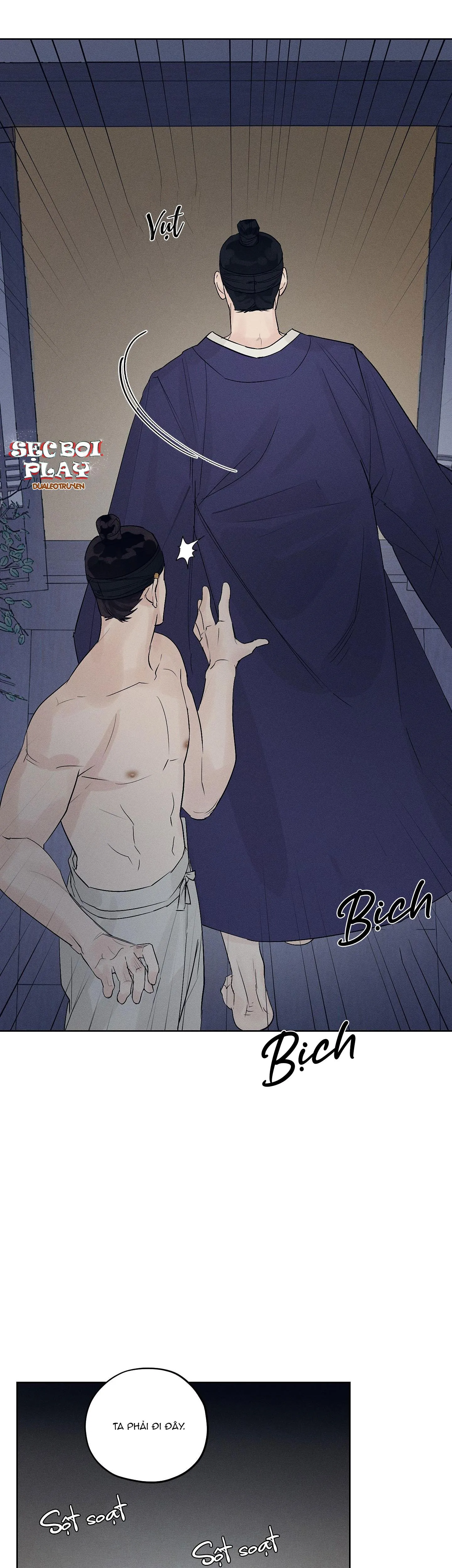 CỬA HÀNG ĐỒ CHƠI NGƯỜI LỚN JOSEON Chapter 4 Trang 9