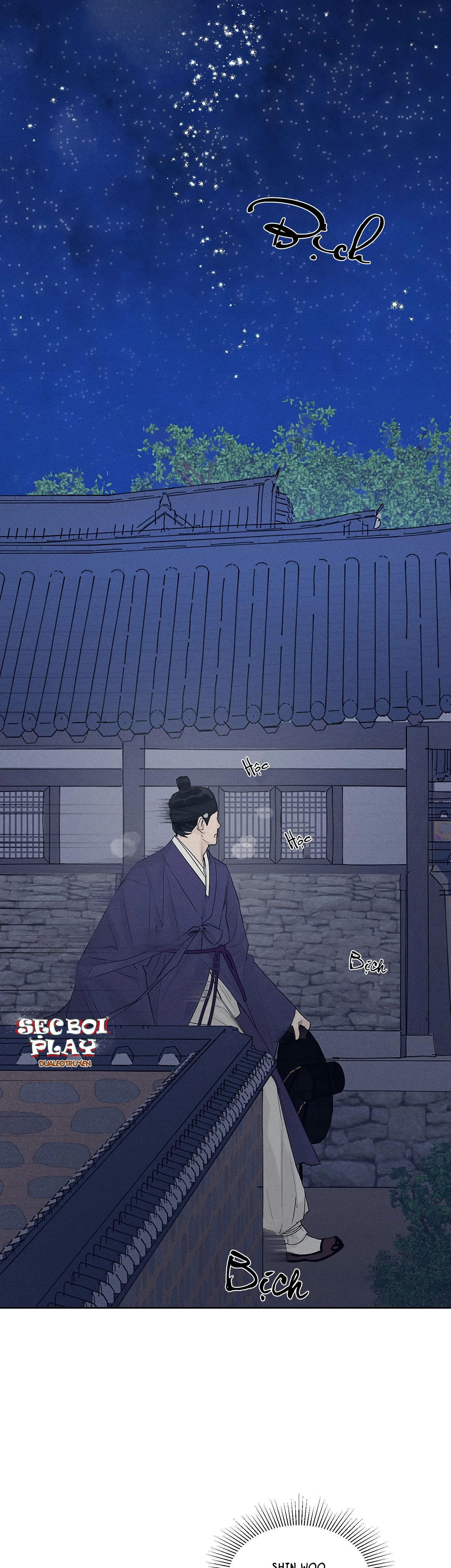 CỬA HÀNG ĐỒ CHƠI NGƯỜI LỚN JOSEON Chapter 4 Trang 11