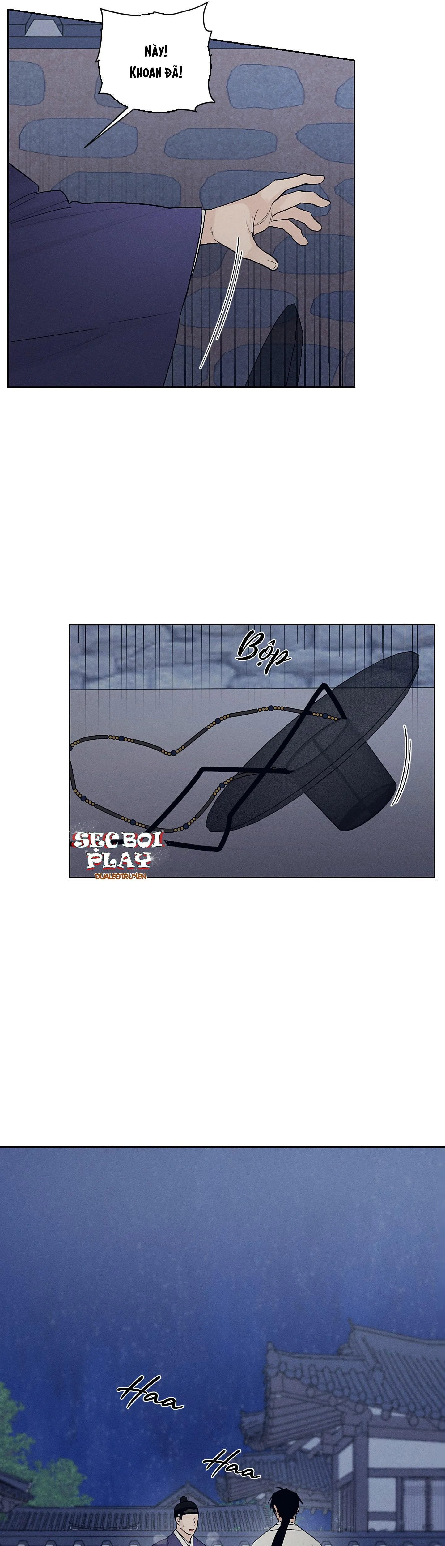 CỬA HÀNG ĐỒ CHƠI NGƯỜI LỚN JOSEON Chapter 4 Trang 15