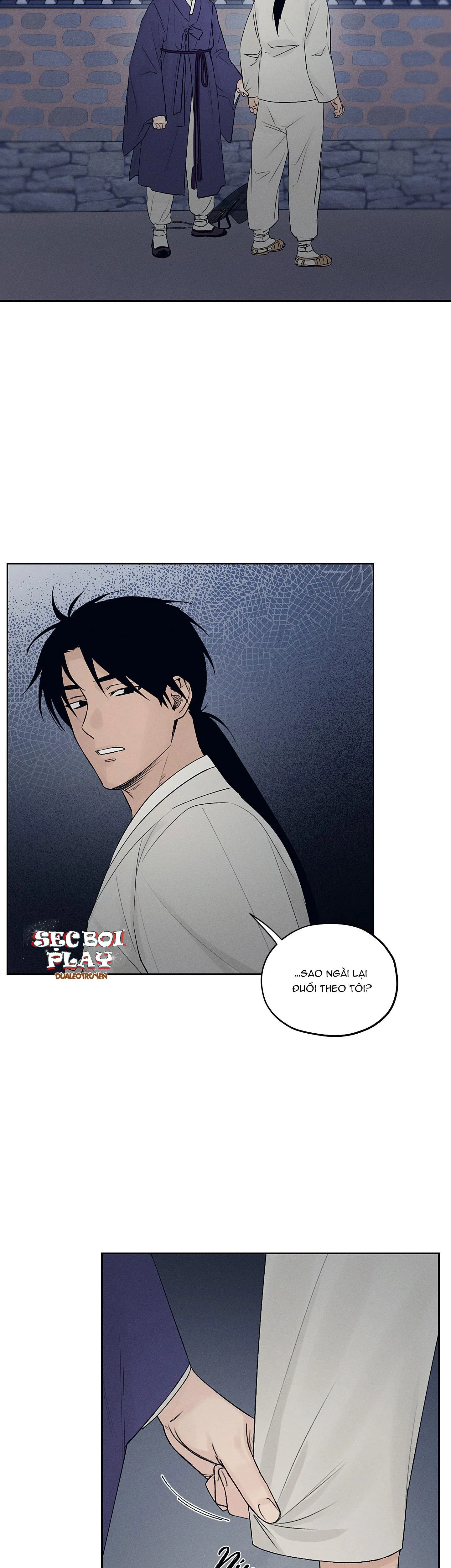 CỬA HÀNG ĐỒ CHƠI NGƯỜI LỚN JOSEON Chapter 4 Trang 16