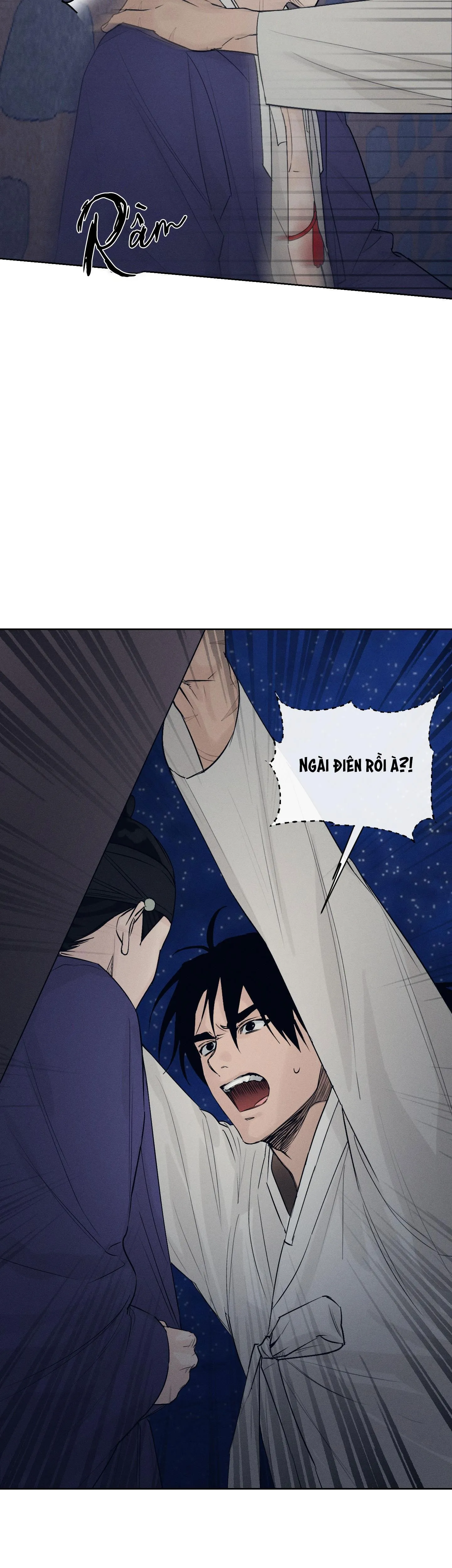 CỬA HÀNG ĐỒ CHƠI NGƯỜI LỚN JOSEON Chapter 4 Trang 20