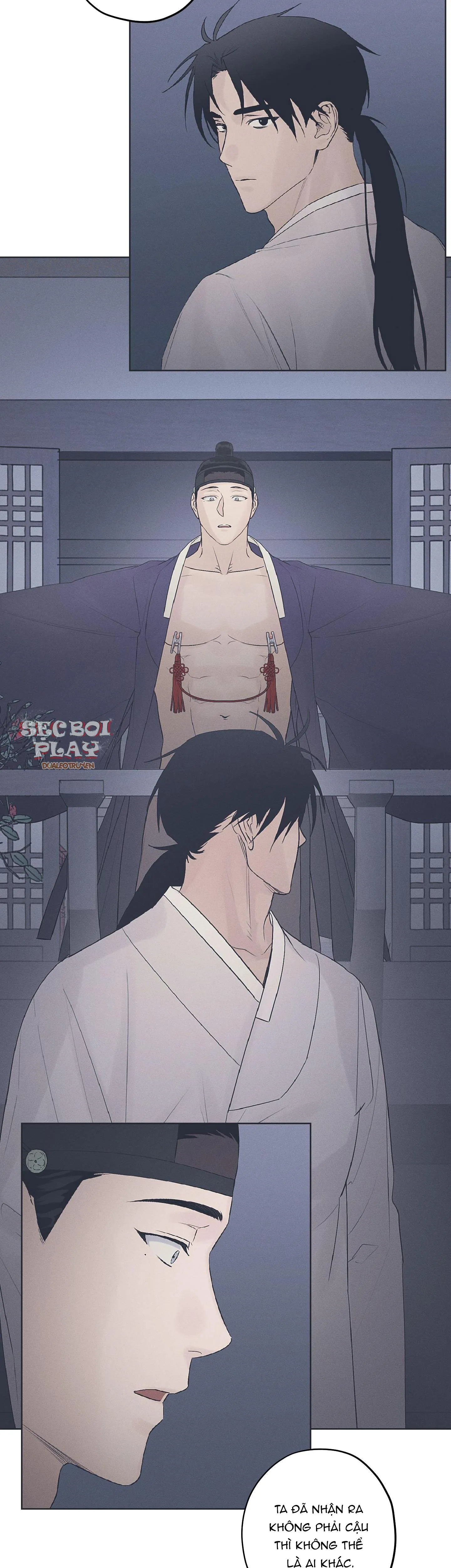 CỬA HÀNG ĐỒ CHƠI NGƯỜI LỚN JOSEON Chapter 4 Trang 24