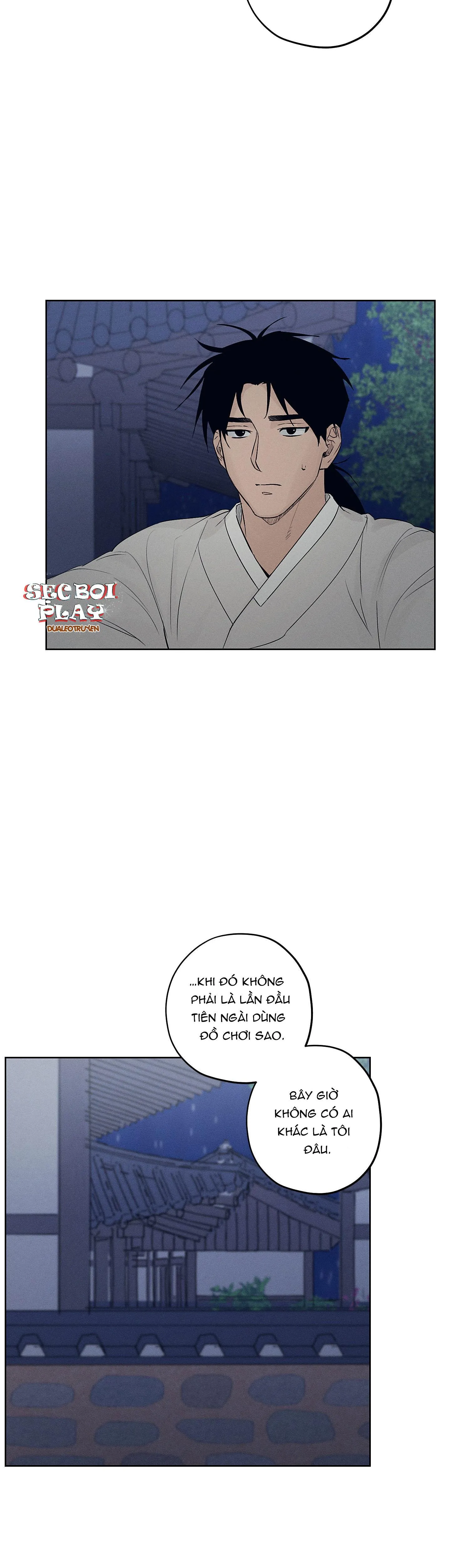 CỬA HÀNG ĐỒ CHƠI NGƯỜI LỚN JOSEON Chapter 4 Trang 25