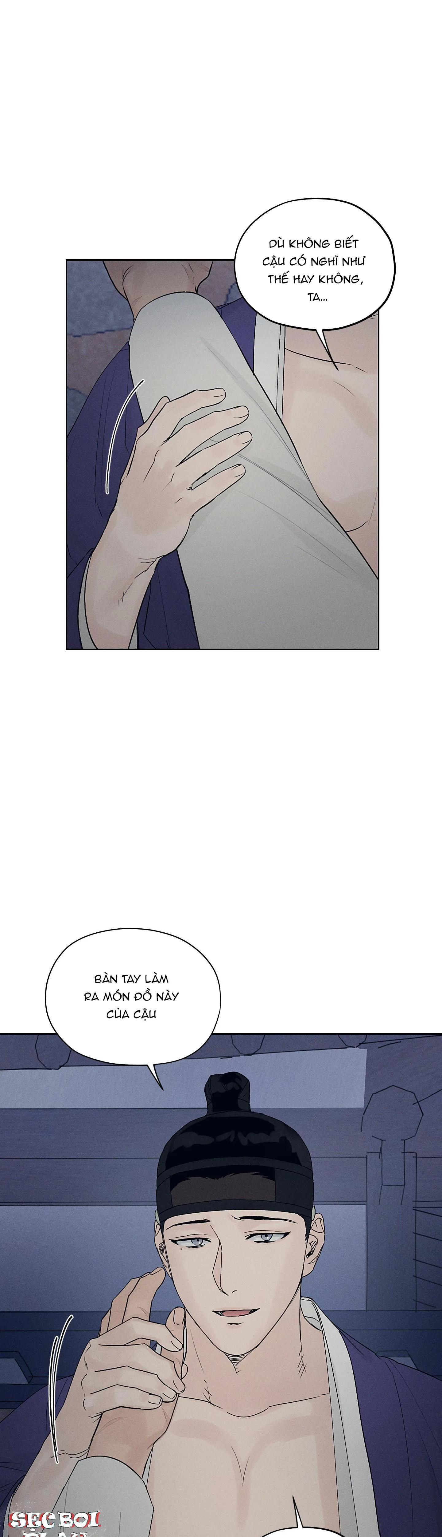 CỬA HÀNG ĐỒ CHƠI NGƯỜI LỚN JOSEON Chapter 4 Trang 26