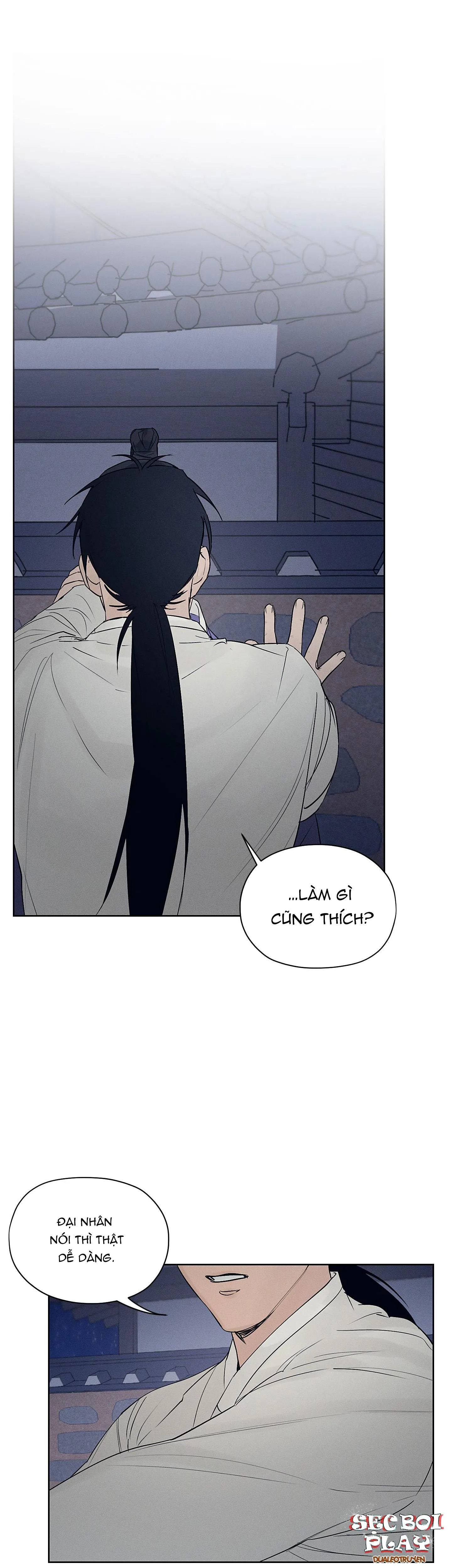 CỬA HÀNG ĐỒ CHƠI NGƯỜI LỚN JOSEON Chapter 4 Trang 29