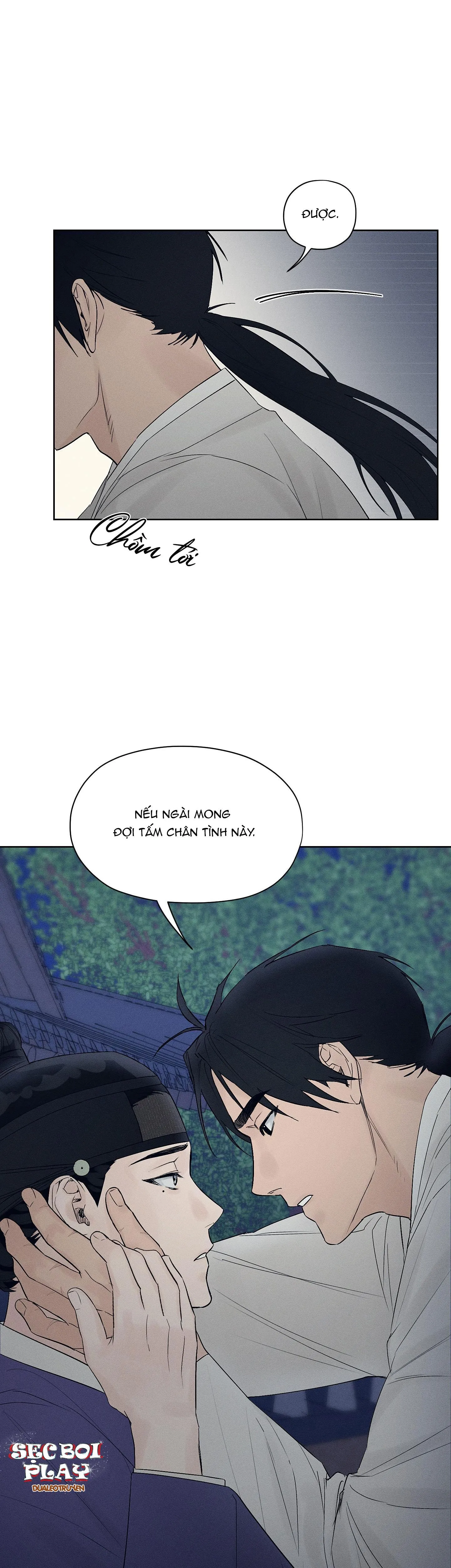 CỬA HÀNG ĐỒ CHƠI NGƯỜI LỚN JOSEON Chapter 4 Trang 31