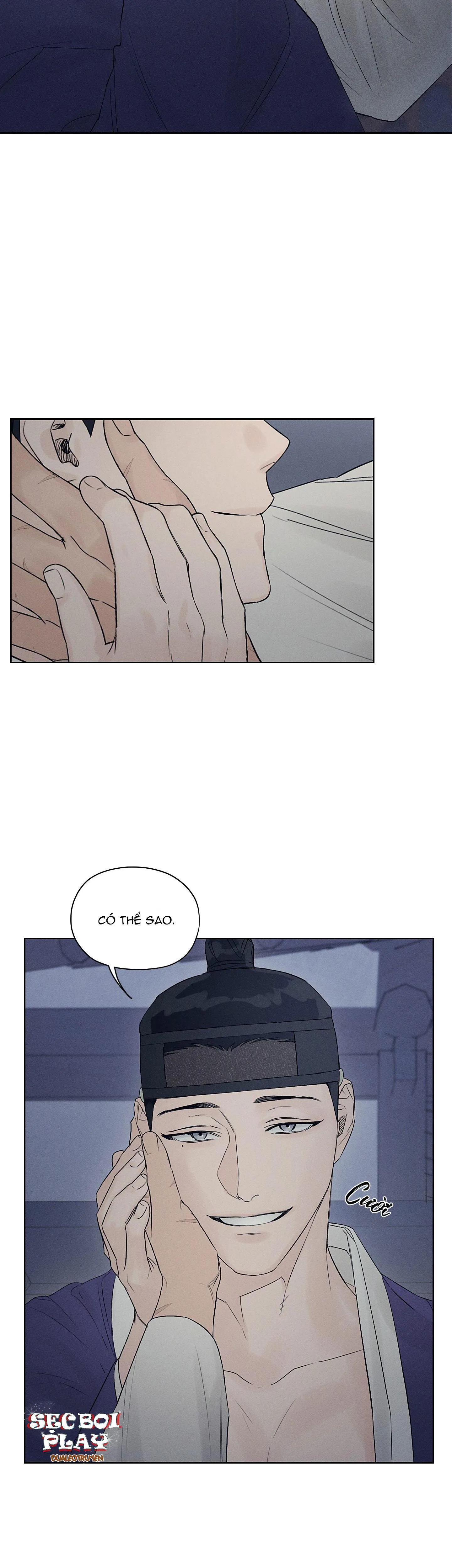 CỬA HÀNG ĐỒ CHƠI NGƯỜI LỚN JOSEON Chapter 4 Trang 32