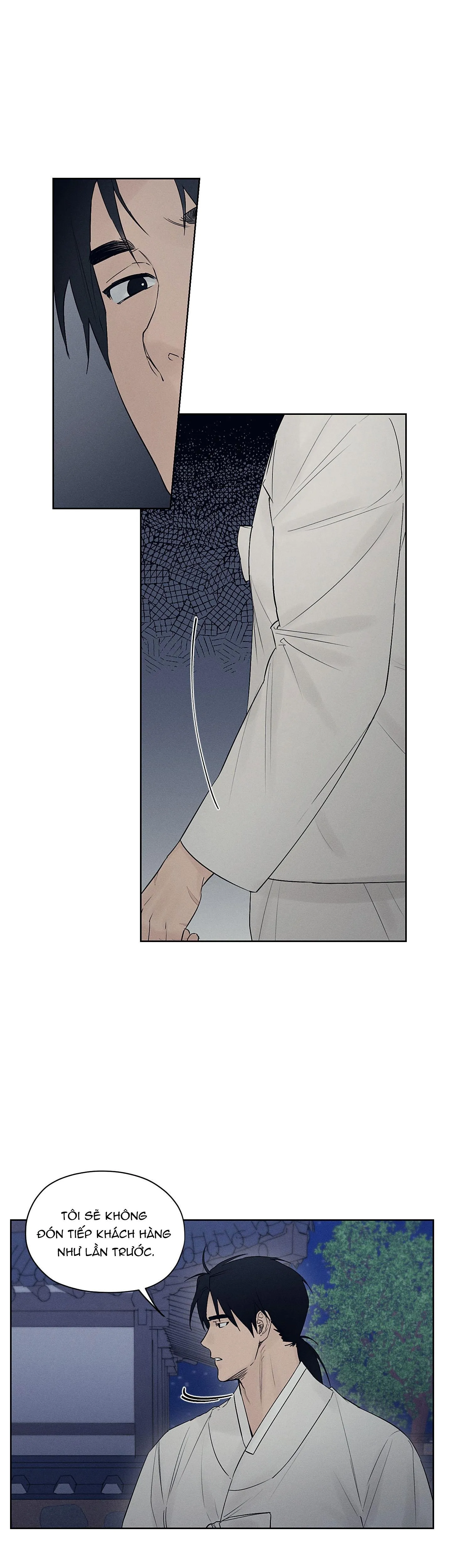 CỬA HÀNG ĐỒ CHƠI NGƯỜI LỚN JOSEON Chapter 4 Trang 33