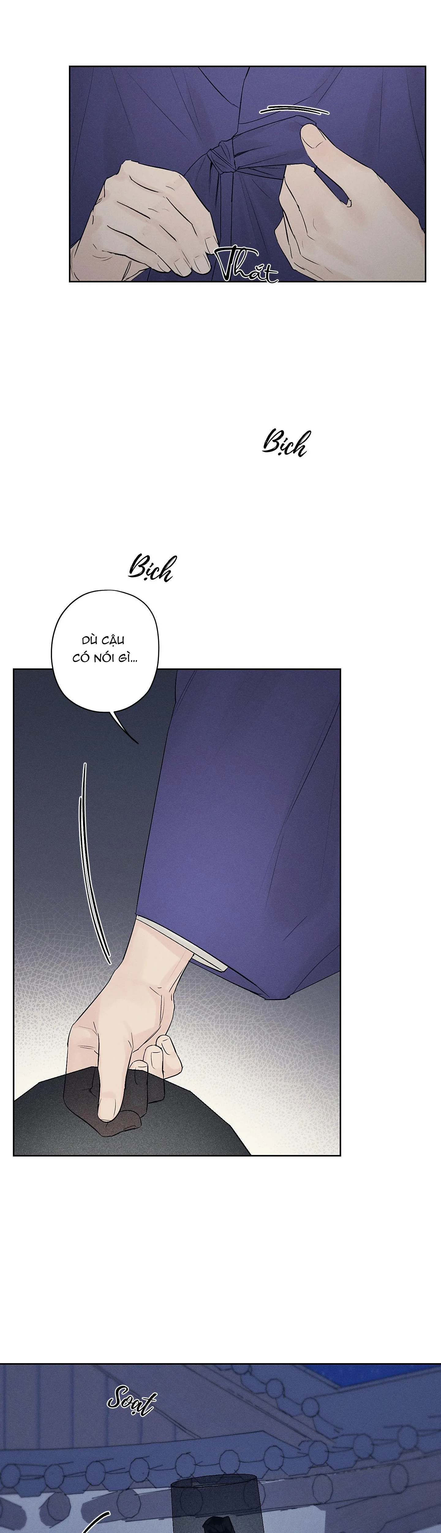 CỬA HÀNG ĐỒ CHƠI NGƯỜI LỚN JOSEON Chapter 4 Trang 35