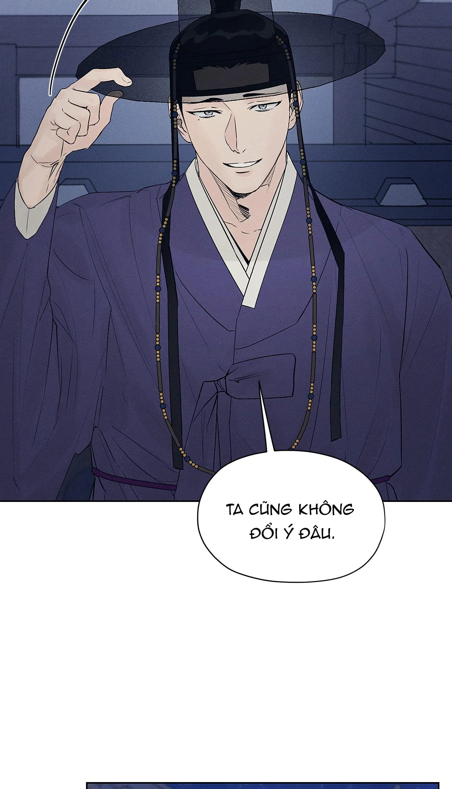 CỬA HÀNG ĐỒ CHƠI NGƯỜI LỚN JOSEON Chapter 4 Trang 36
