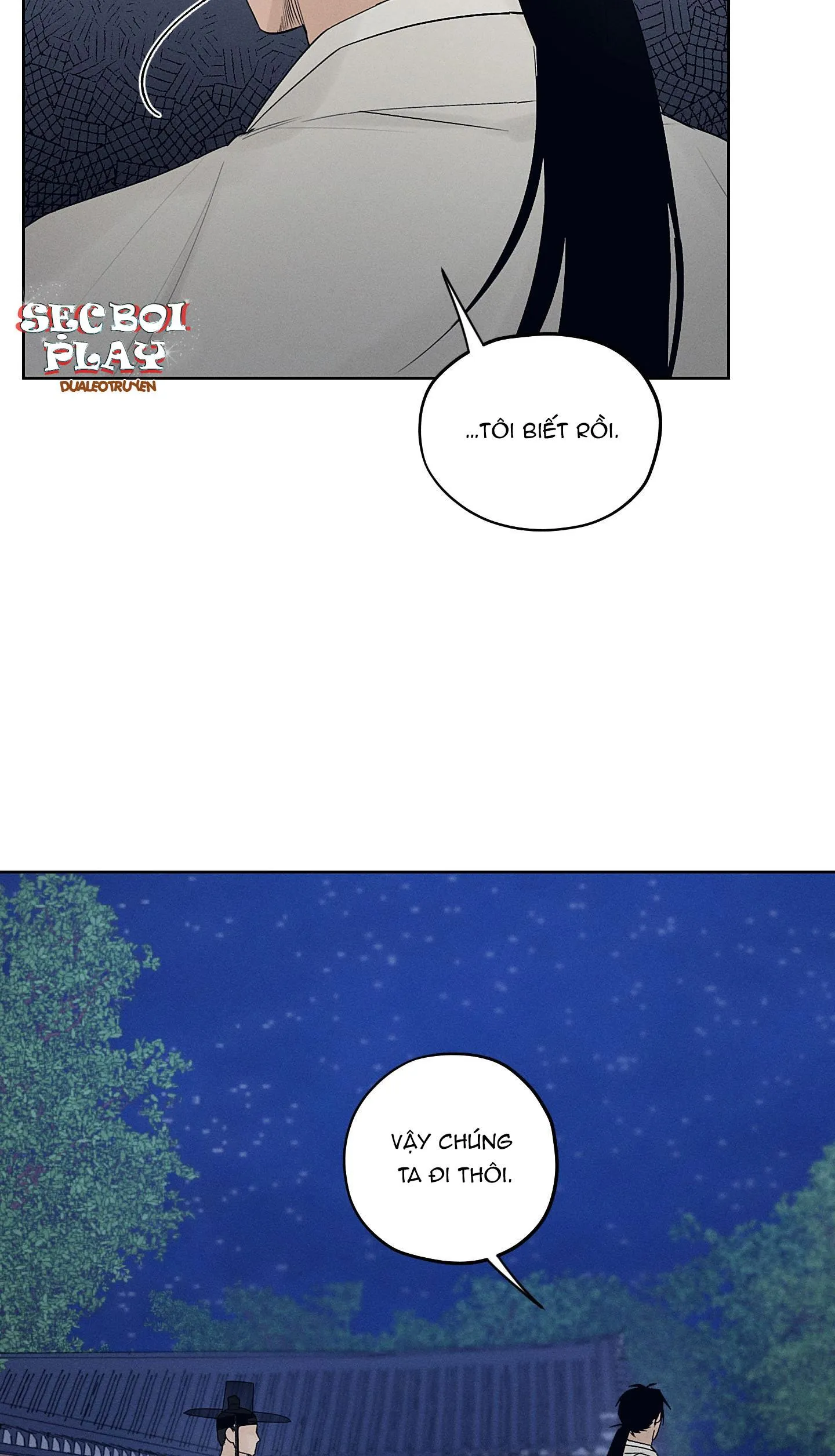 CỬA HÀNG ĐỒ CHƠI NGƯỜI LỚN JOSEON Chapter 4 Trang 38