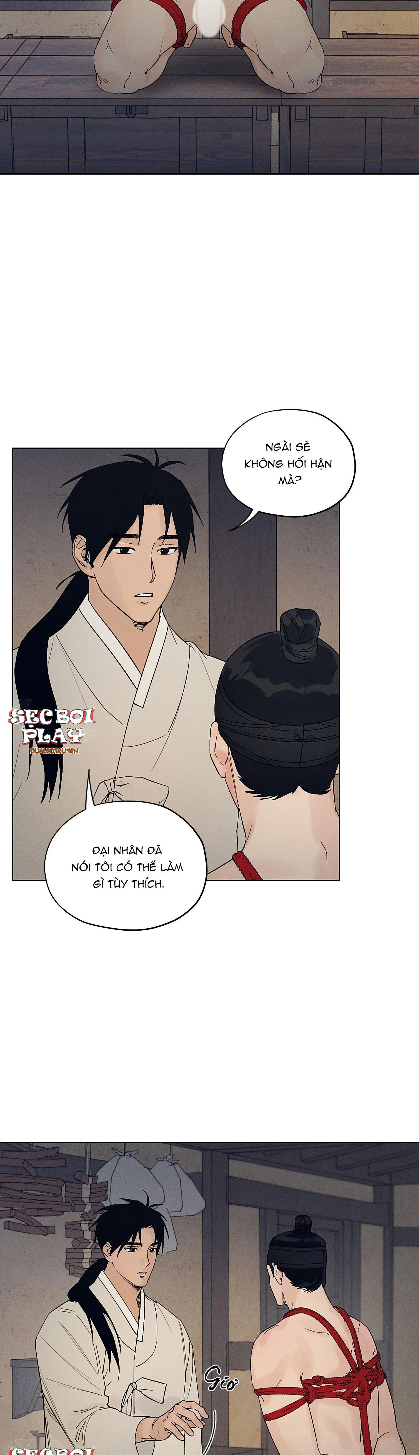 CỬA HÀNG ĐỒ CHƠI NGƯỜI LỚN JOSEON Chapter 5 Trang 3