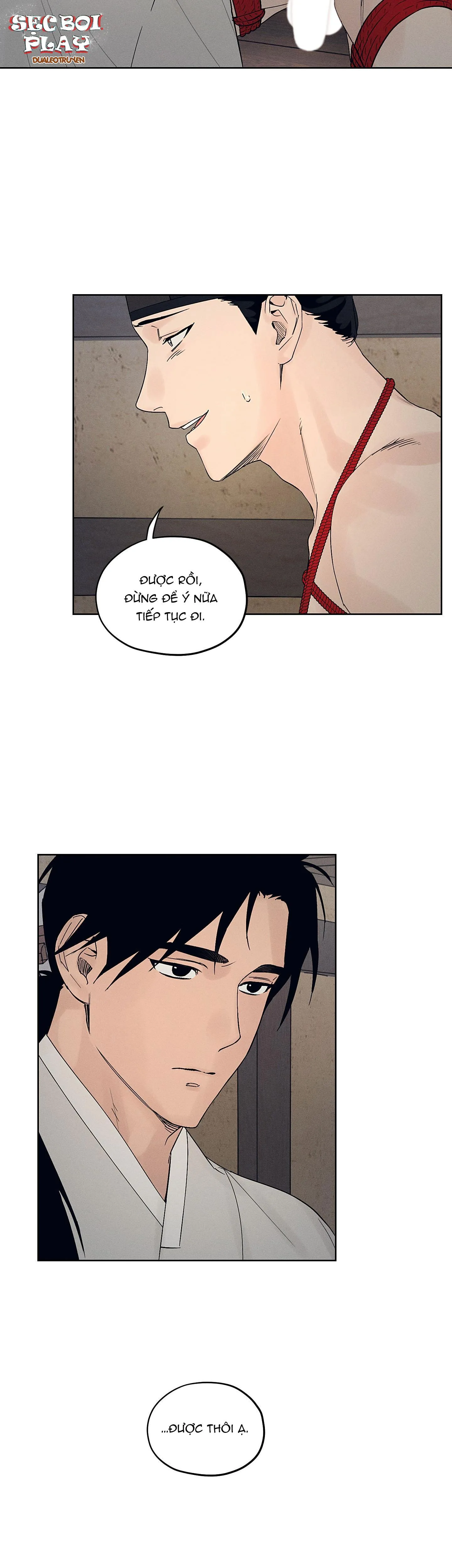 CỬA HÀNG ĐỒ CHƠI NGƯỜI LỚN JOSEON Chapter 5 Trang 5