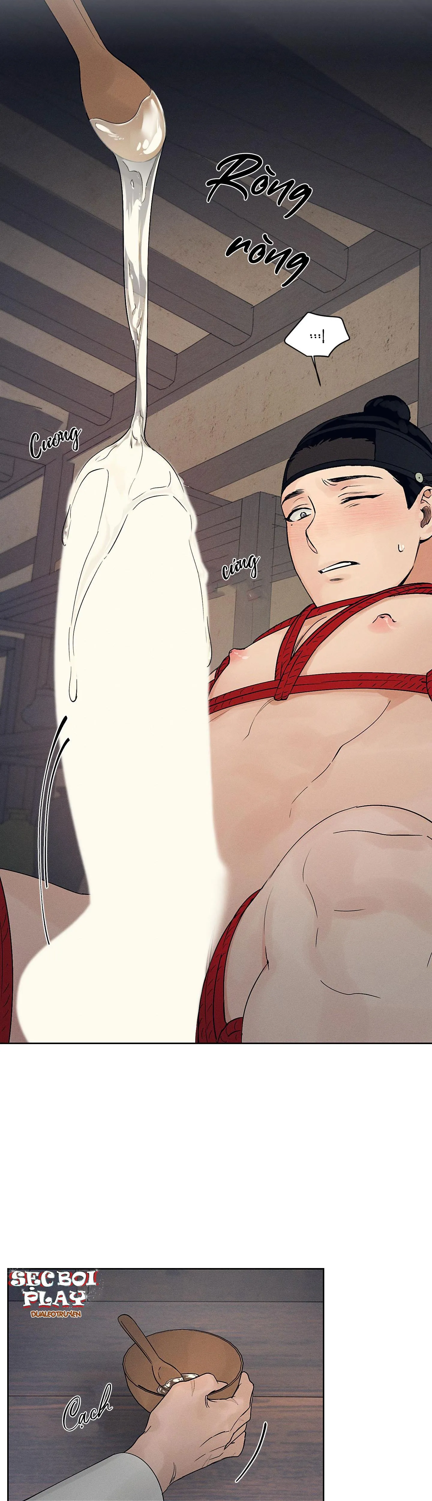 CỬA HÀNG ĐỒ CHƠI NGƯỜI LỚN JOSEON Chapter 5 Trang 7