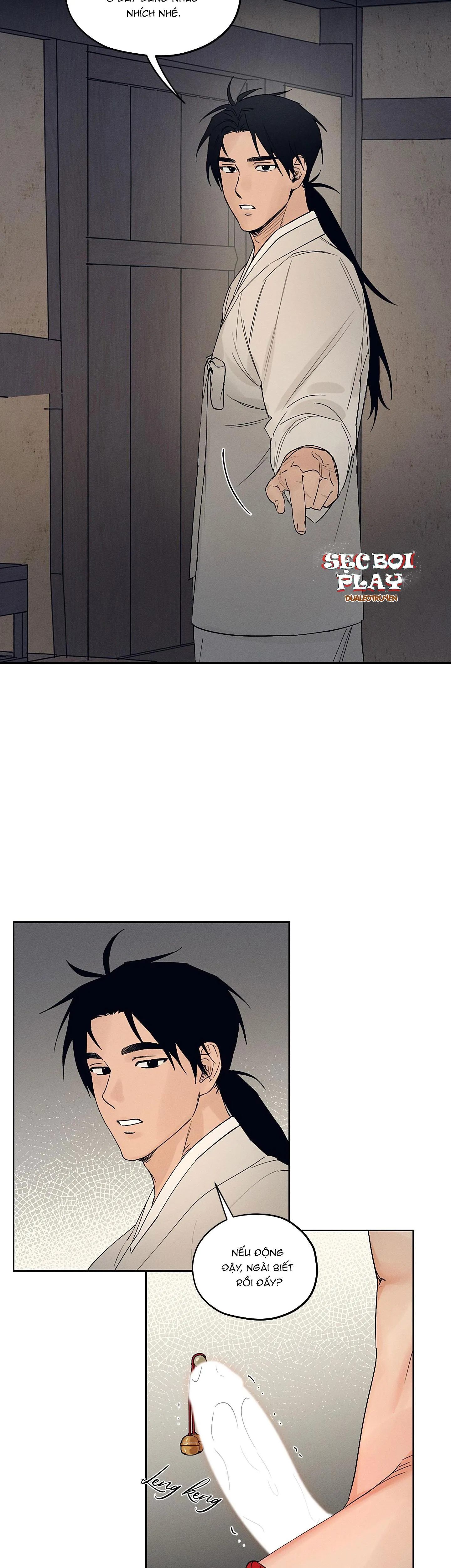 CỬA HÀNG ĐỒ CHƠI NGƯỜI LỚN JOSEON Chapter 5 Trang 19