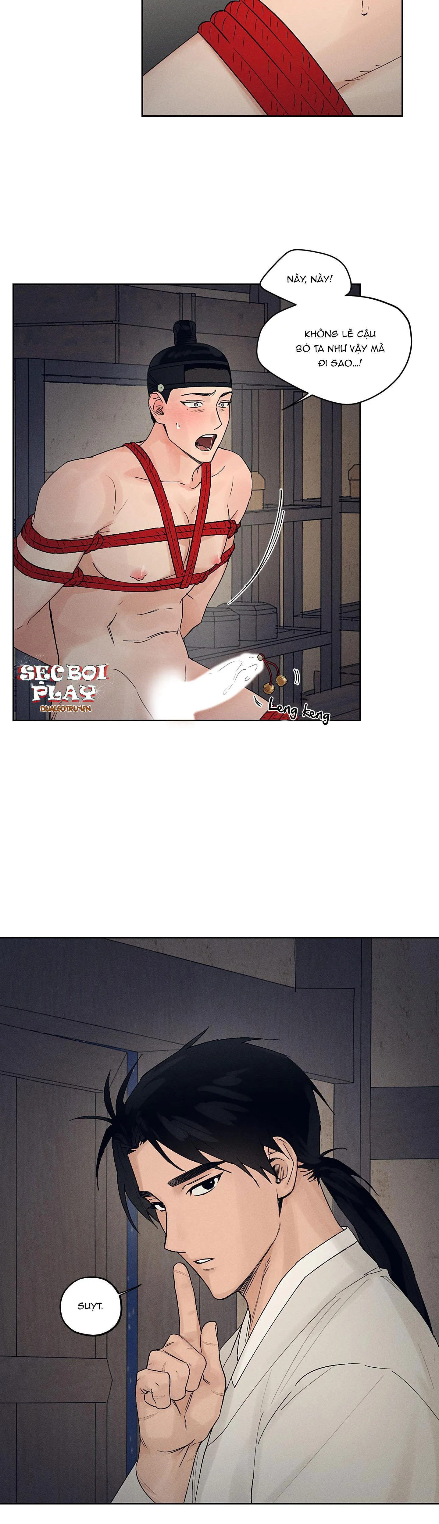 CỬA HÀNG ĐỒ CHƠI NGƯỜI LỚN JOSEON Chapter 5 Trang 20