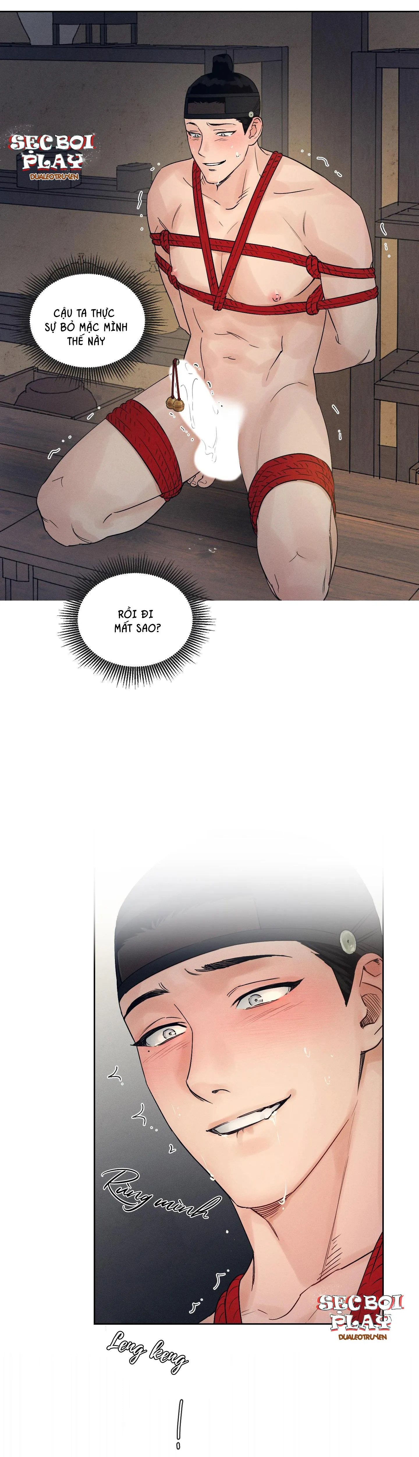 CỬA HÀNG ĐỒ CHƠI NGƯỜI LỚN JOSEON Chapter 5 Trang 22