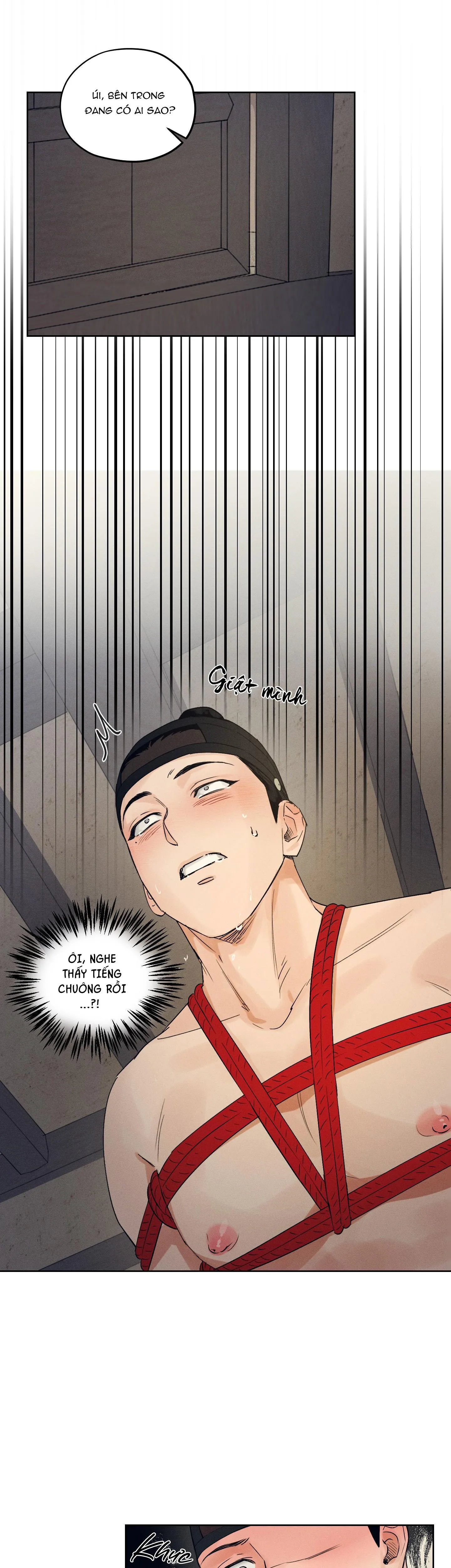 CỬA HÀNG ĐỒ CHƠI NGƯỜI LỚN JOSEON Chapter 5 Trang 23