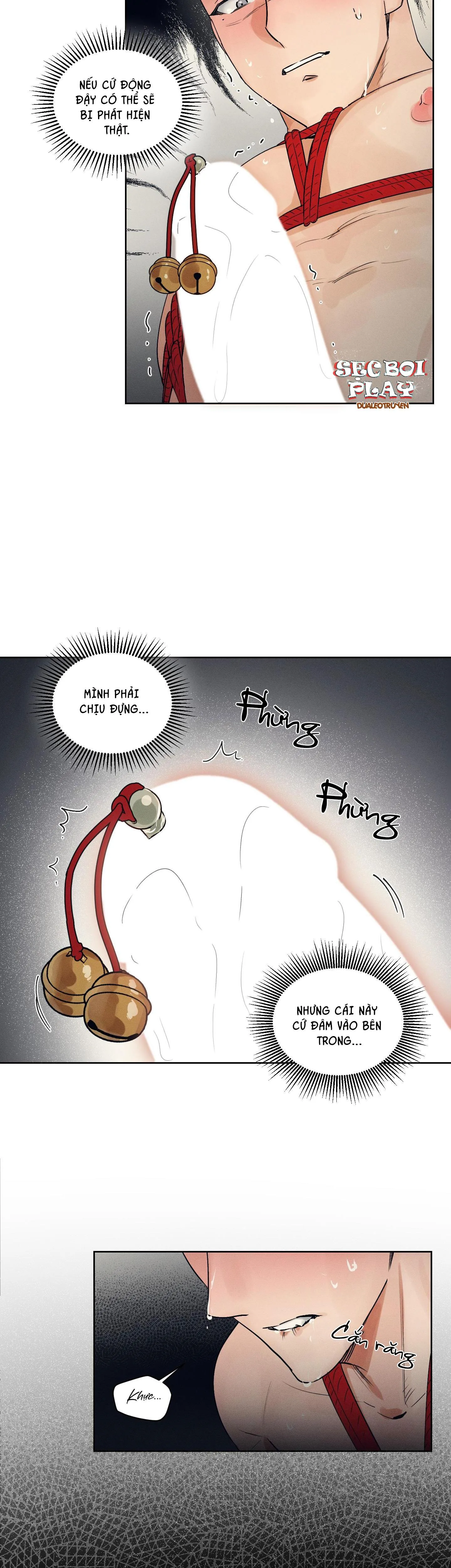 CỬA HÀNG ĐỒ CHƠI NGƯỜI LỚN JOSEON Chapter 5 Trang 24