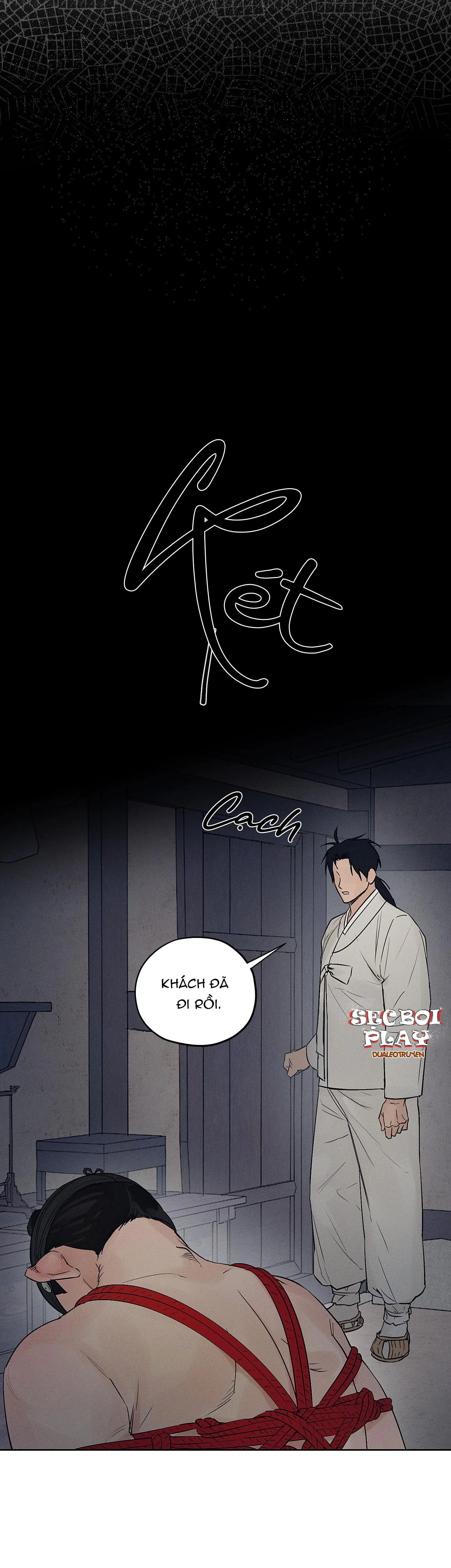 CỬA HÀNG ĐỒ CHƠI NGƯỜI LỚN JOSEON Chapter 5 Trang 25