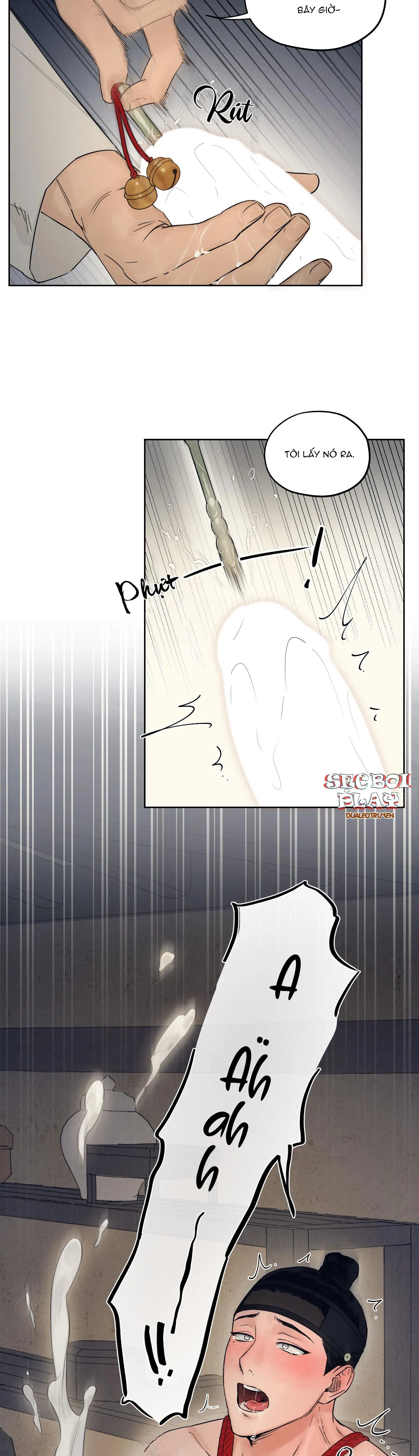 CỬA HÀNG ĐỒ CHƠI NGƯỜI LỚN JOSEON Chapter 5 Trang 30