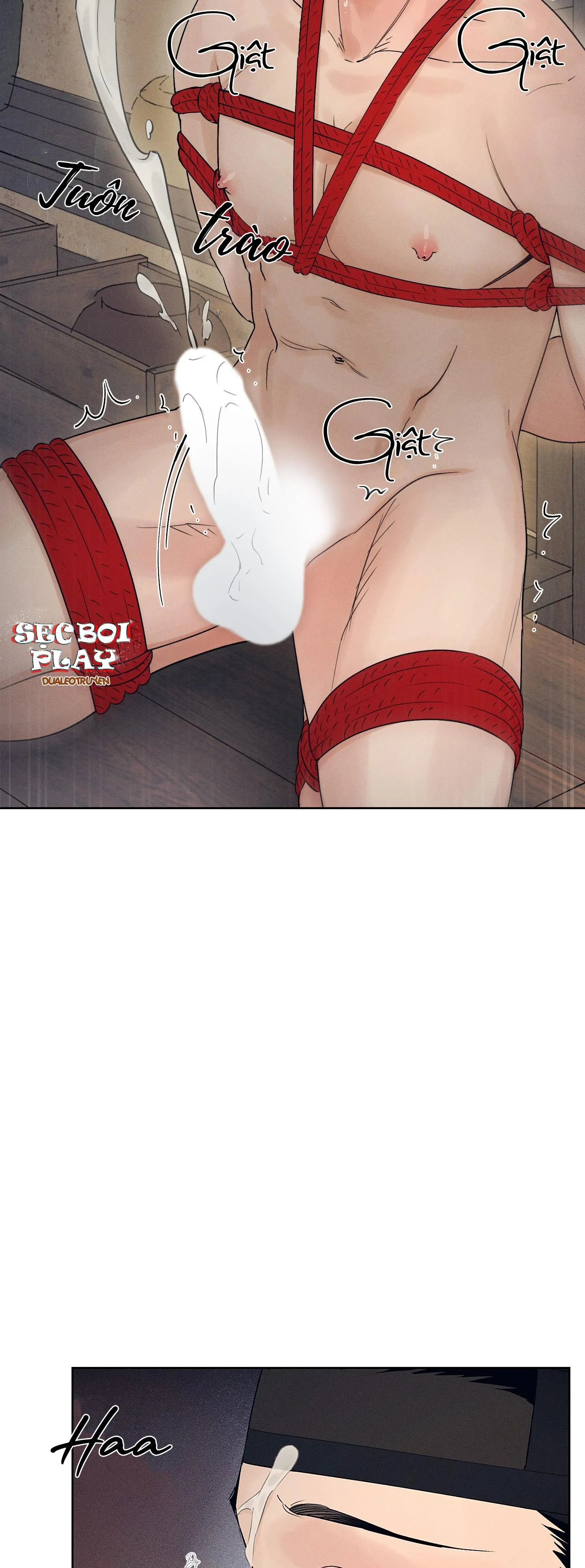 CỬA HÀNG ĐỒ CHƠI NGƯỜI LỚN JOSEON Chapter 5 Trang 31