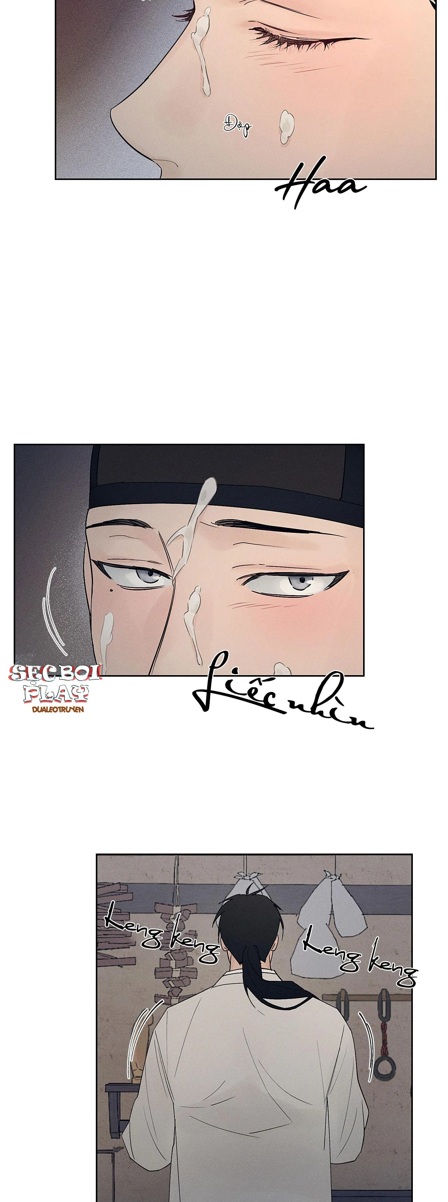 CỬA HÀNG ĐỒ CHƠI NGƯỜI LỚN JOSEON Chapter 5 Trang 32