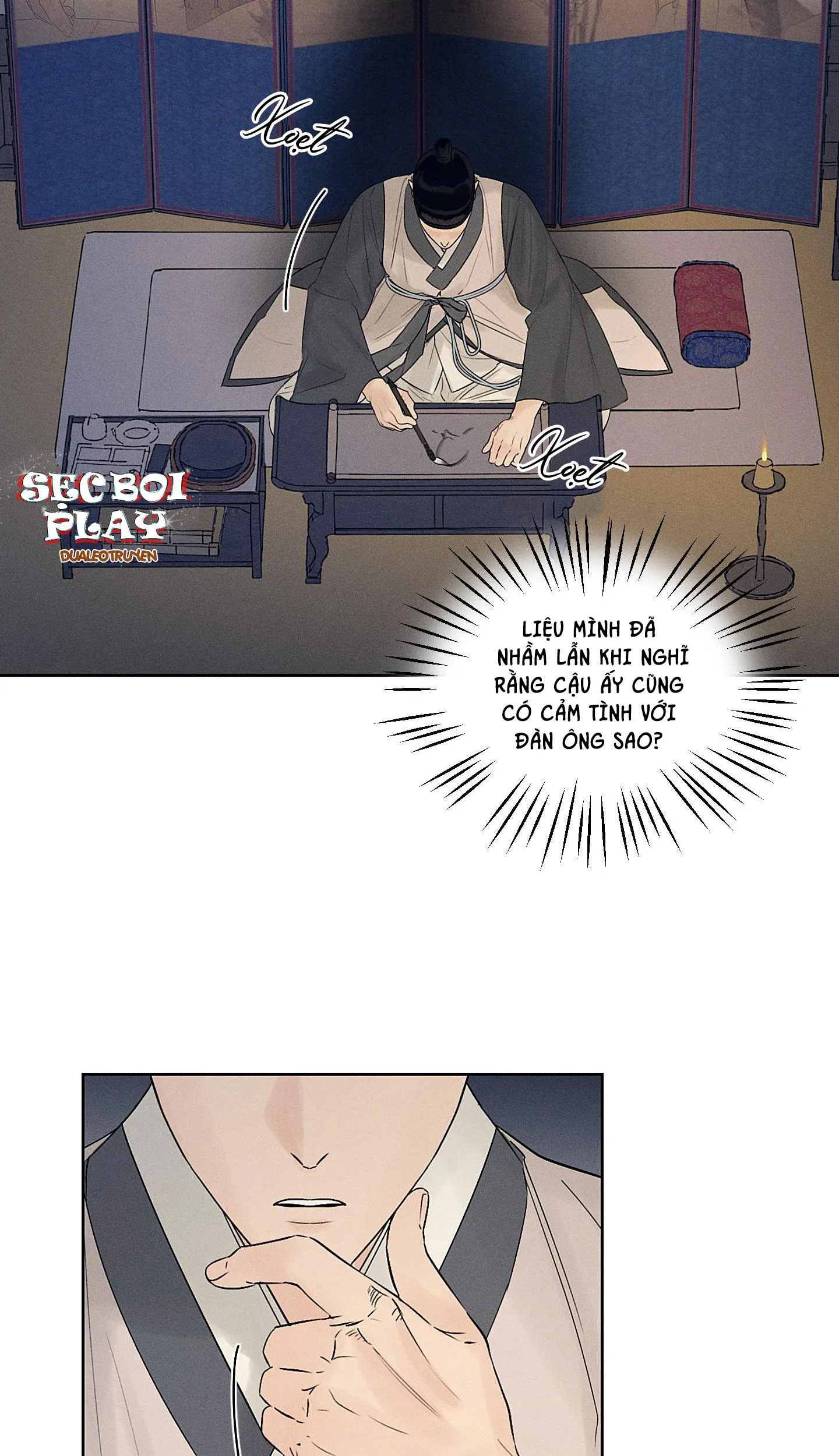 CỬA HÀNG ĐỒ CHƠI NGƯỜI LỚN JOSEON Chapter 6 Trang 4