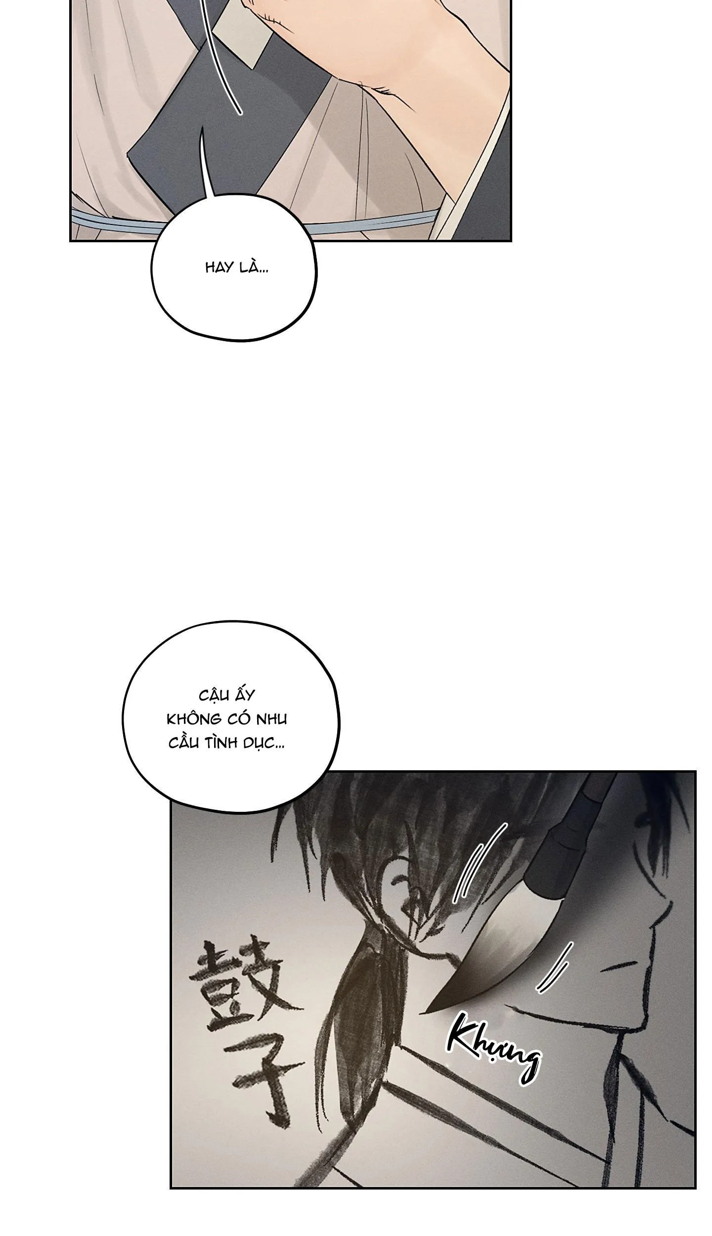 CỬA HÀNG ĐỒ CHƠI NGƯỜI LỚN JOSEON Chapter 6 Trang 5