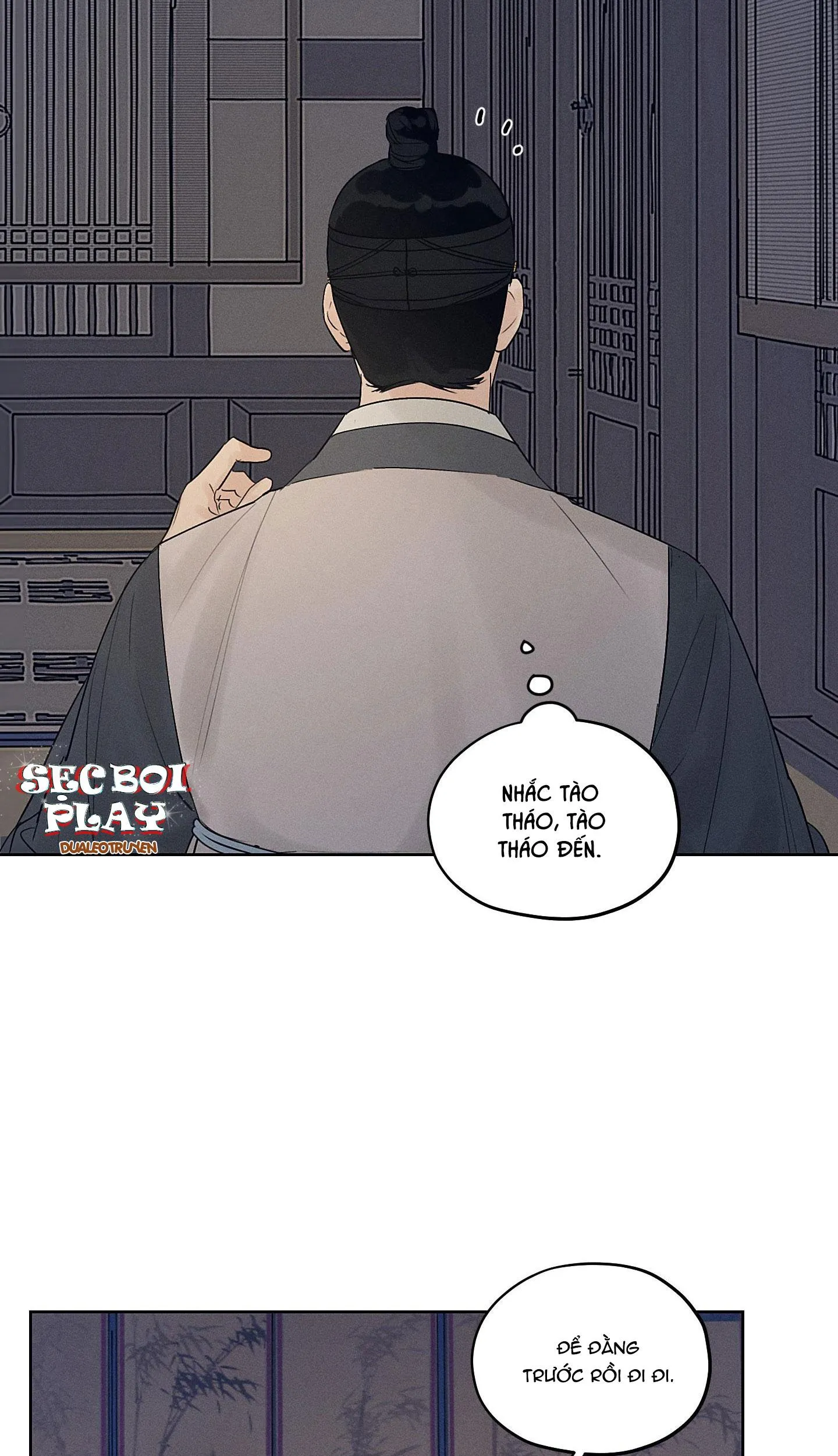 CỬA HÀNG ĐỒ CHƠI NGƯỜI LỚN JOSEON Chapter 6 Trang 7