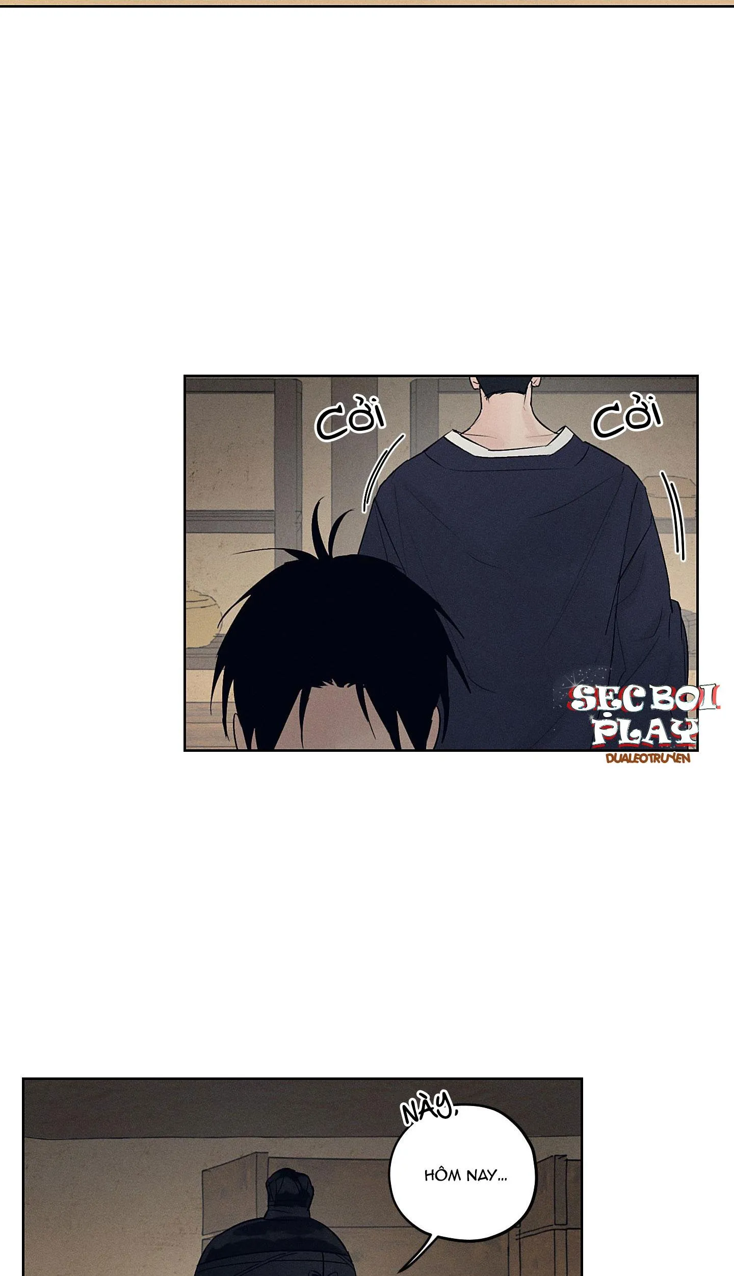 CỬA HÀNG ĐỒ CHƠI NGƯỜI LỚN JOSEON Chapter 6 Trang 12