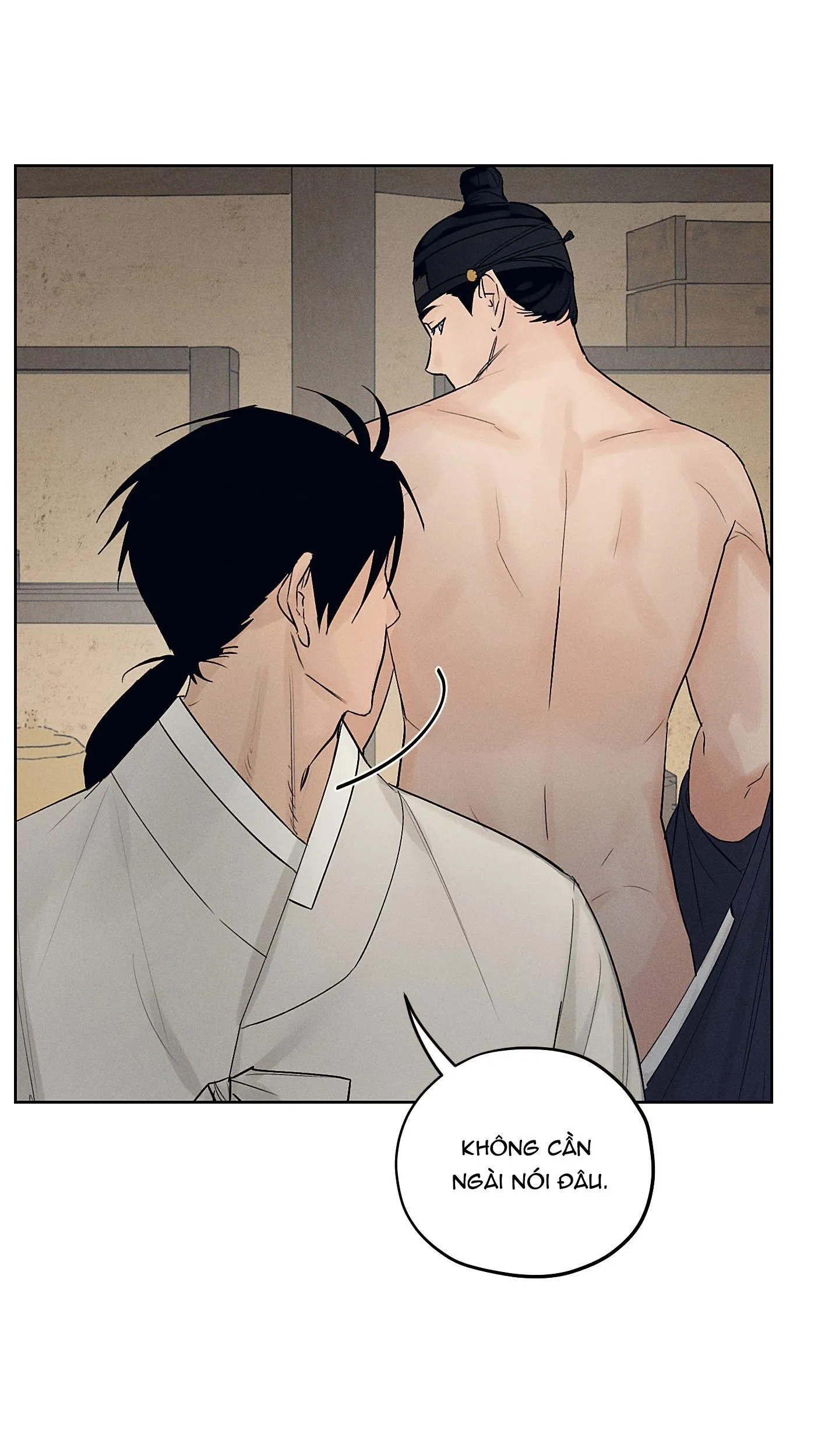 CỬA HÀNG ĐỒ CHƠI NGƯỜI LỚN JOSEON Chapter 6 Trang 15