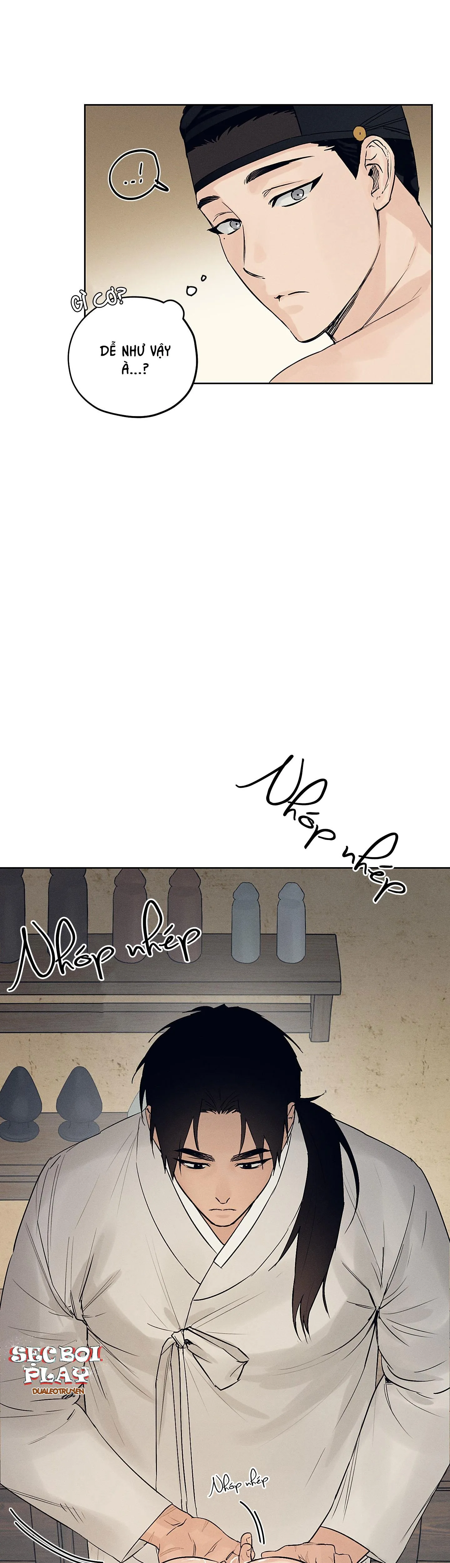 CỬA HÀNG ĐỒ CHƠI NGƯỜI LỚN JOSEON Chapter 6 Trang 16