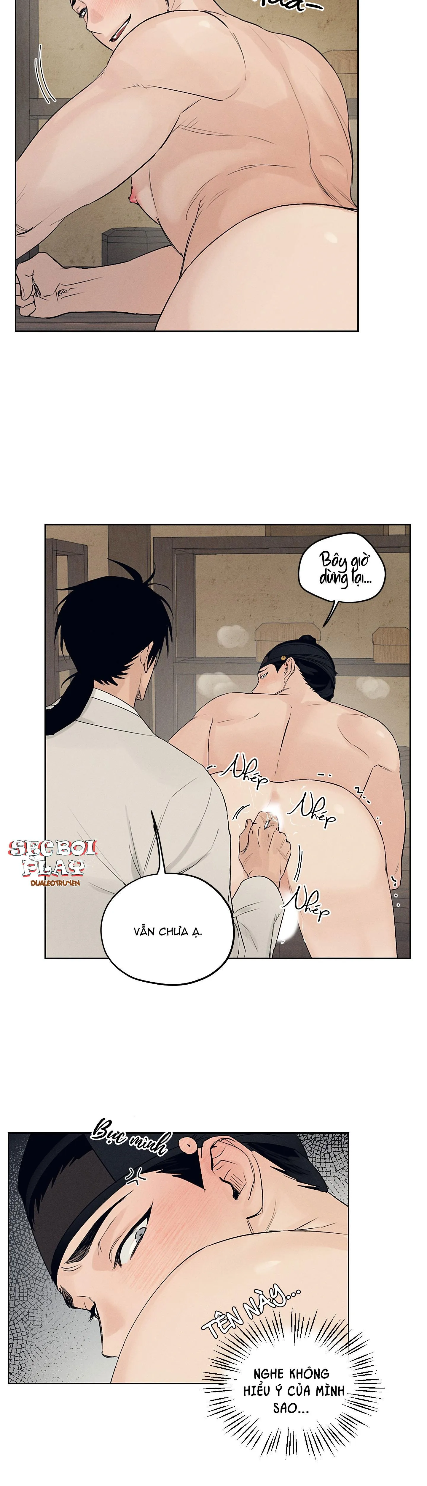 CỬA HÀNG ĐỒ CHƠI NGƯỜI LỚN JOSEON Chapter 6 Trang 20