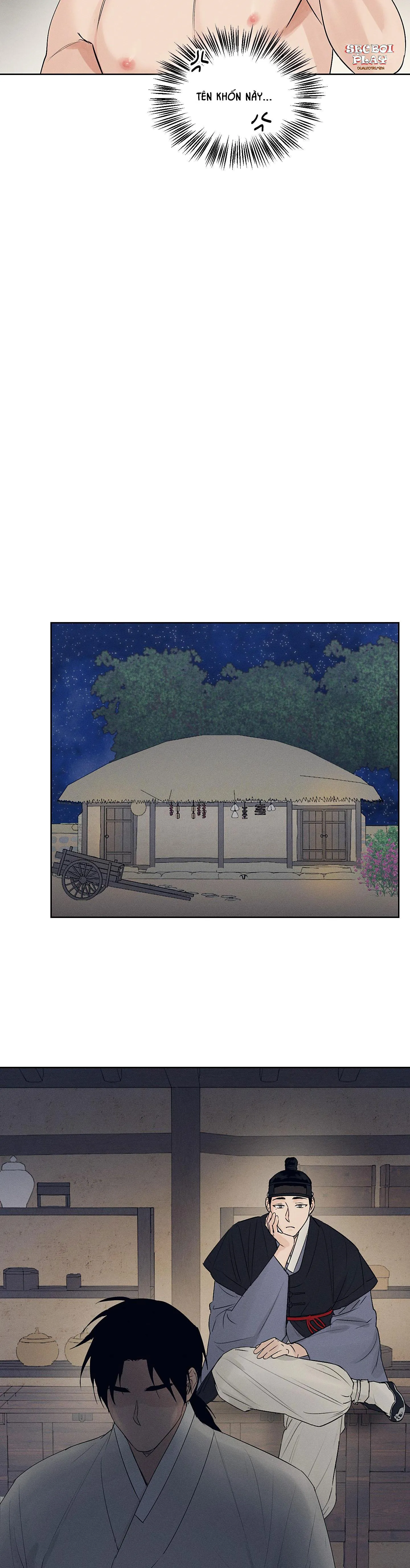 CỬA HÀNG ĐỒ CHƠI NGƯỜI LỚN JOSEON Chapter 6 Trang 28