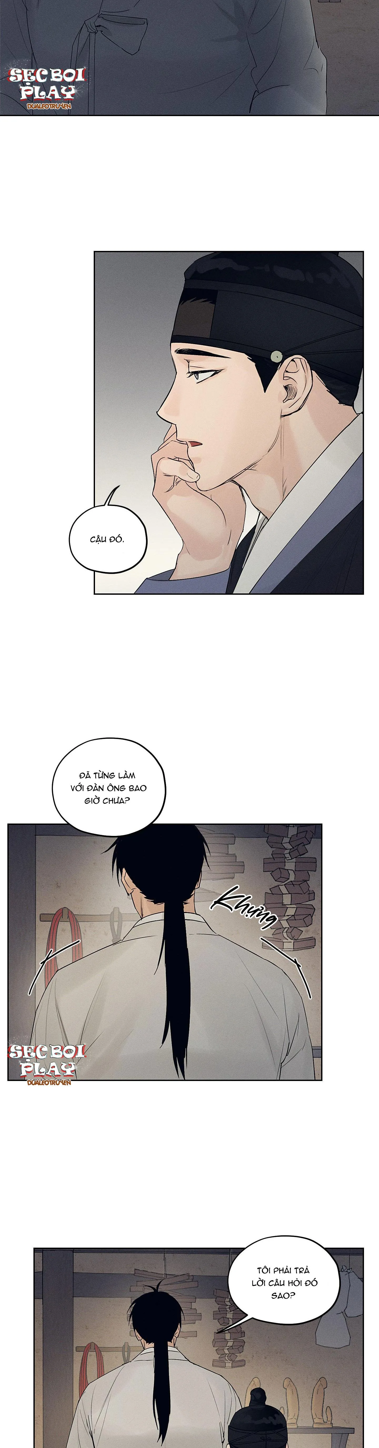 CỬA HÀNG ĐỒ CHƠI NGƯỜI LỚN JOSEON Chapter 6 Trang 29