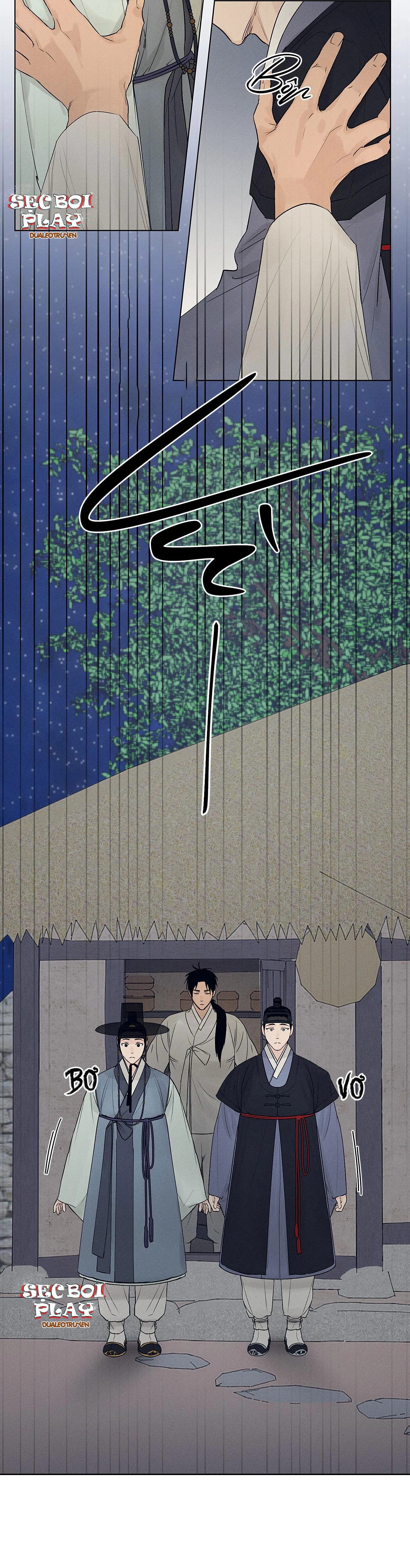 CỬA HÀNG ĐỒ CHƠI NGƯỜI LỚN JOSEON Chapter 6 Trang 40