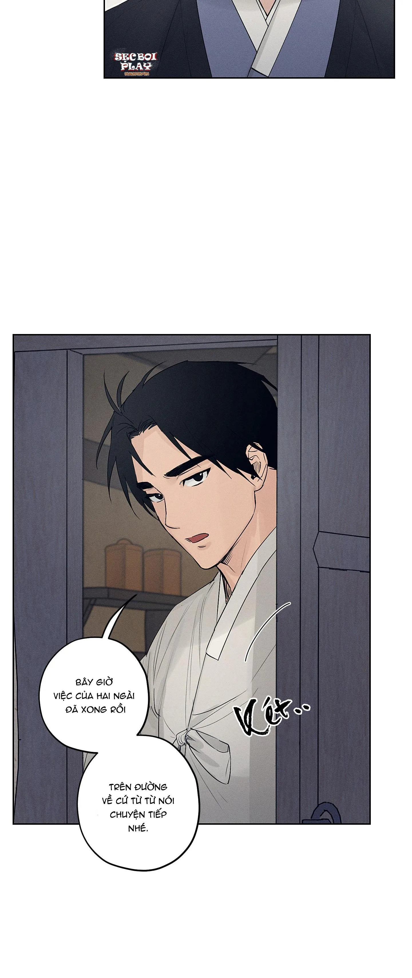 CỬA HÀNG ĐỒ CHƠI NGƯỜI LỚN JOSEON Chapter 6 Trang 42