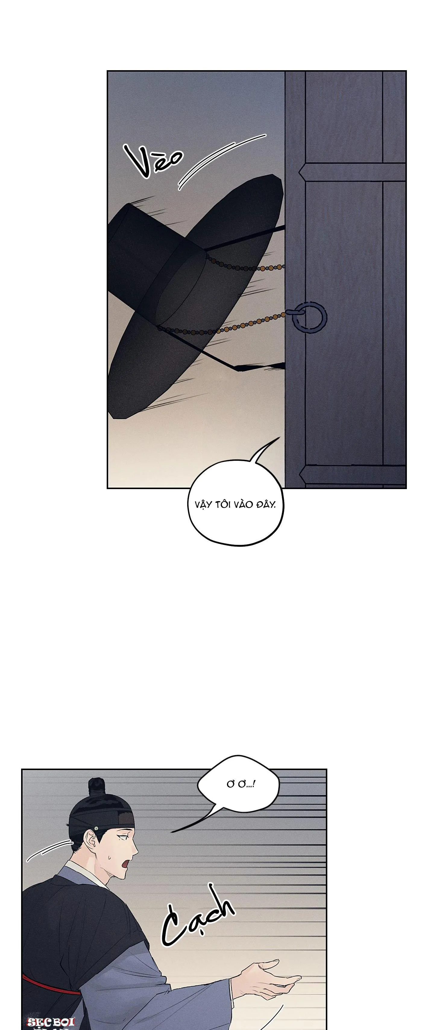 CỬA HÀNG ĐỒ CHƠI NGƯỜI LỚN JOSEON Chapter 6 Trang 43