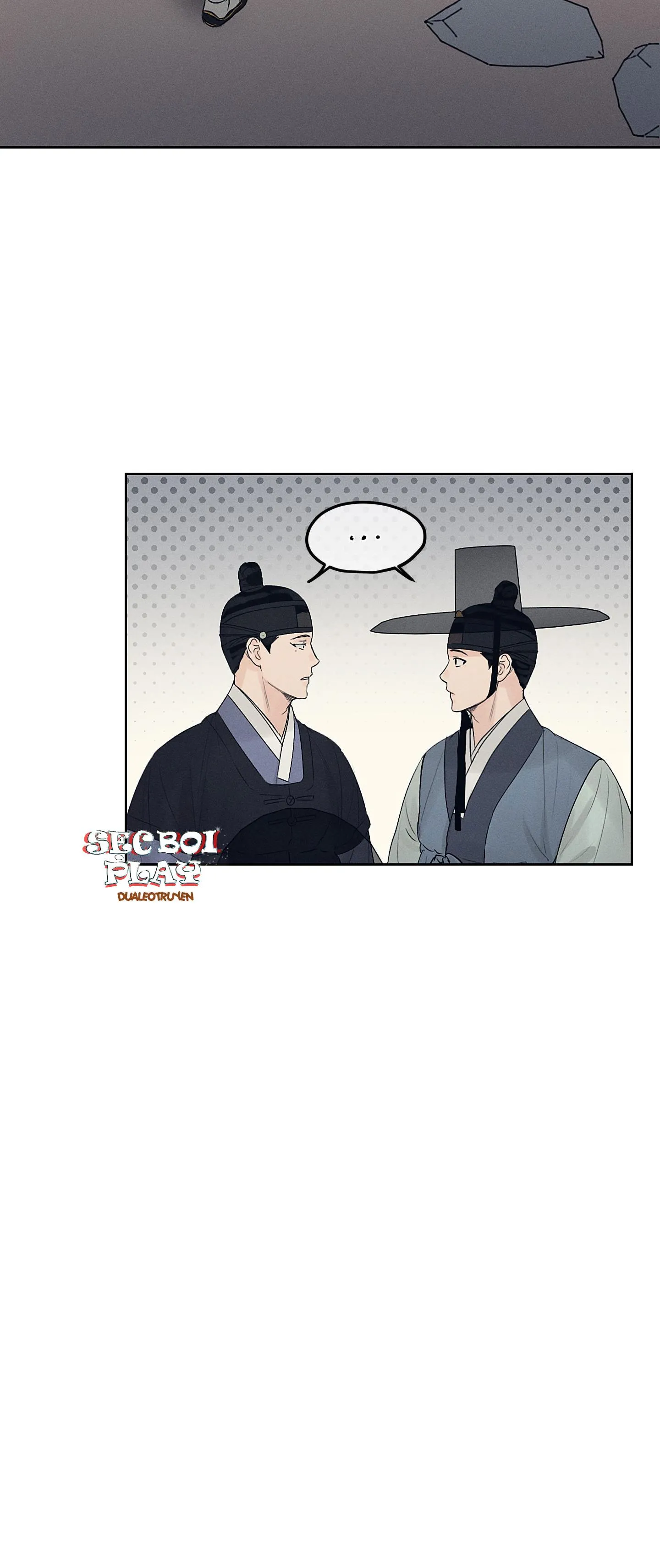 CỬA HÀNG ĐỒ CHƠI NGƯỜI LỚN JOSEON Chapter 6 Trang 45