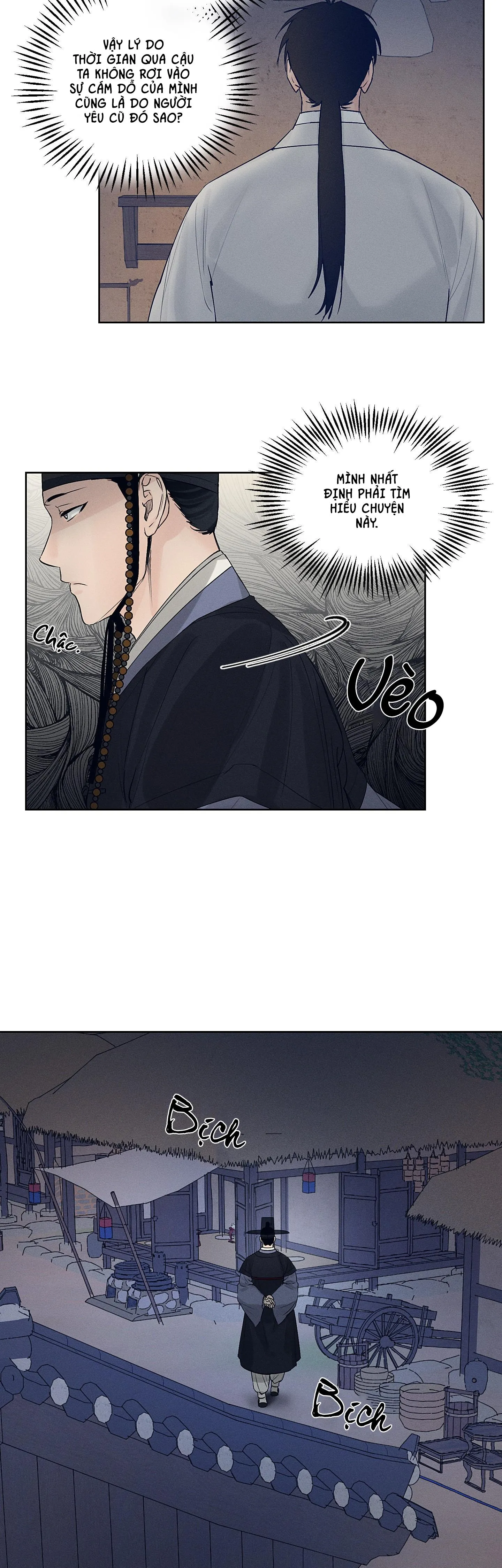 CỬA HÀNG ĐỒ CHƠI NGƯỜI LỚN JOSEON Chapter 7 Trang 10