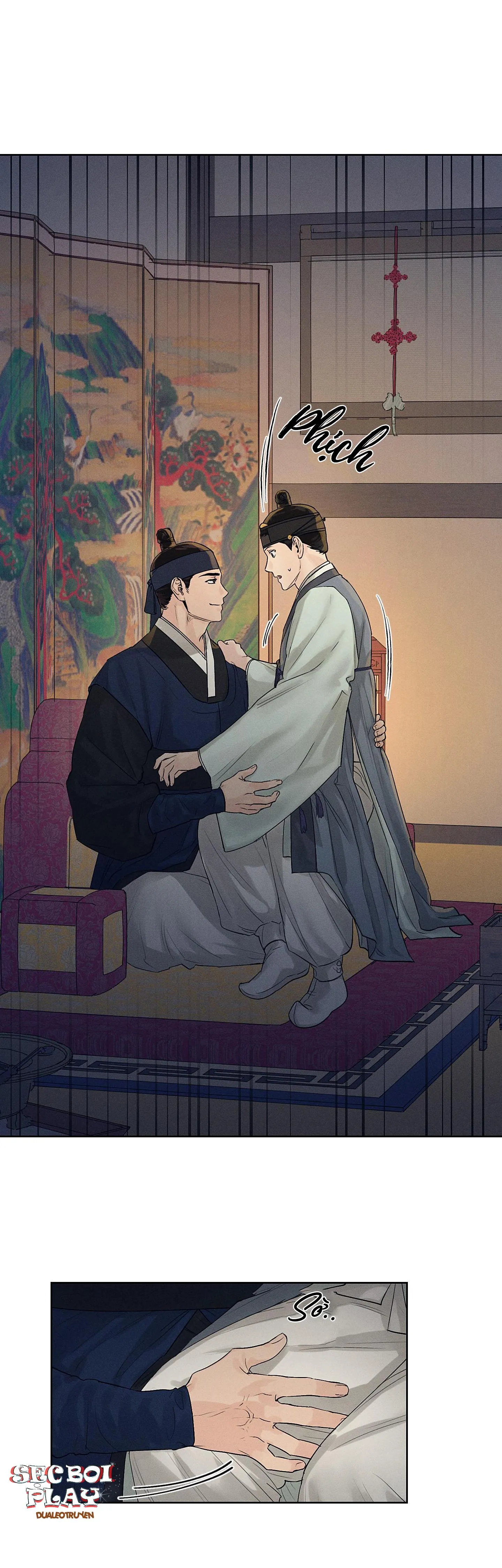 CỬA HÀNG ĐỒ CHƠI NGƯỜI LỚN JOSEON Chapter 7 Trang 14