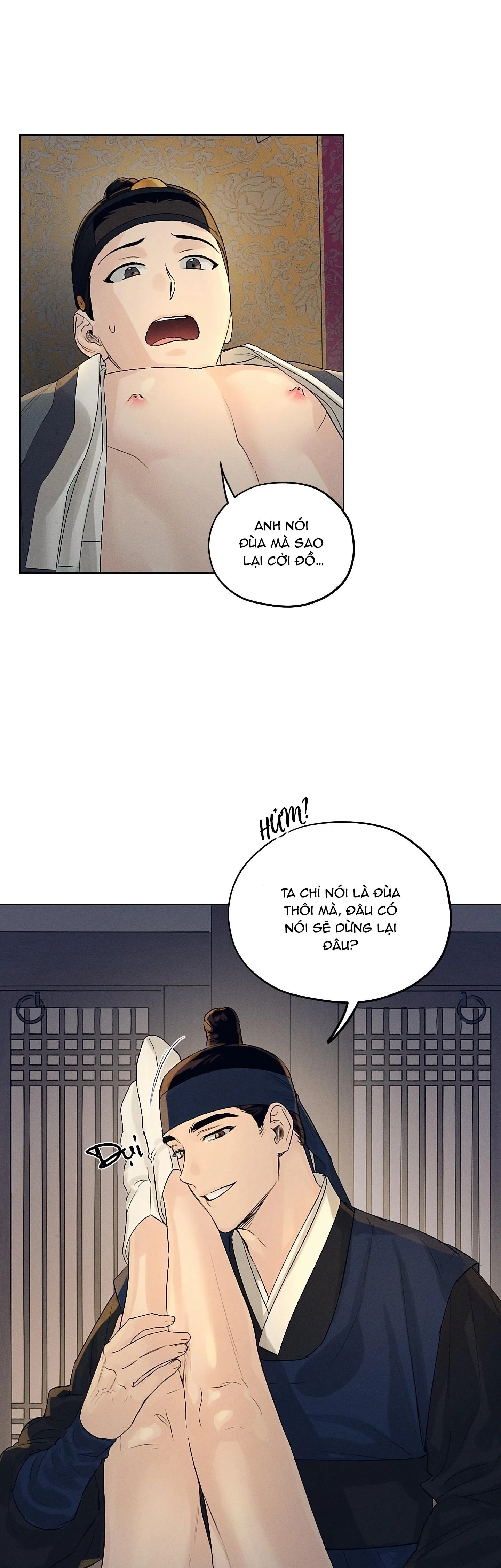 CỬA HÀNG ĐỒ CHƠI NGƯỜI LỚN JOSEON Chapter 7 Trang 20