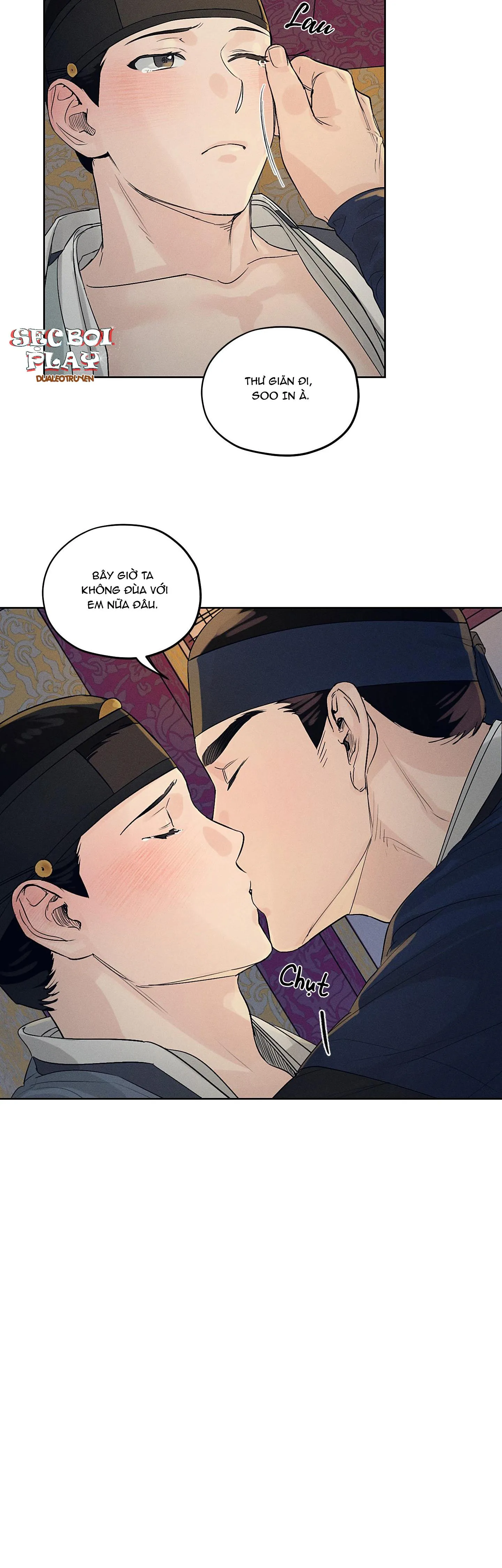CỬA HÀNG ĐỒ CHƠI NGƯỜI LỚN JOSEON Chapter 7 Trang 29