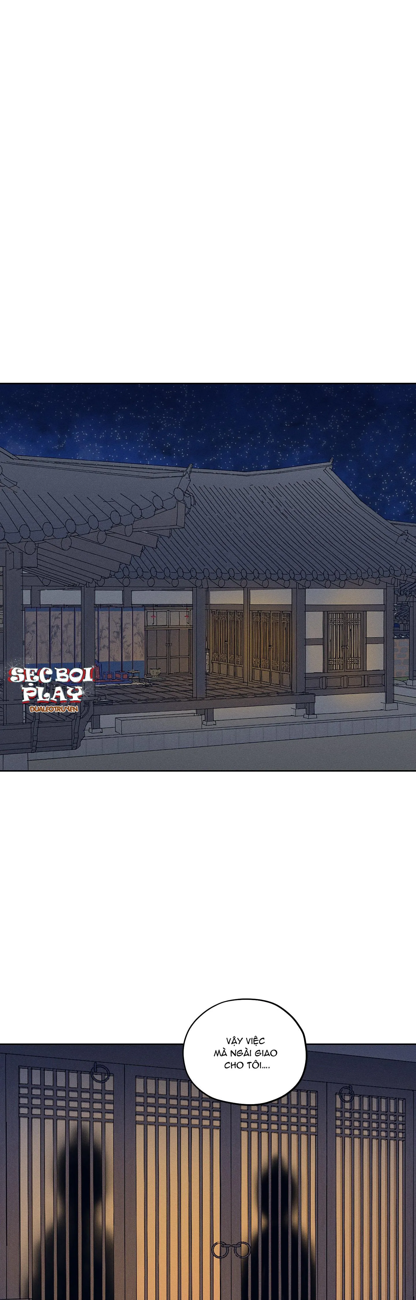 CỬA HÀNG ĐỒ CHƠI NGƯỜI LỚN JOSEON Chapter 7 Trang 30