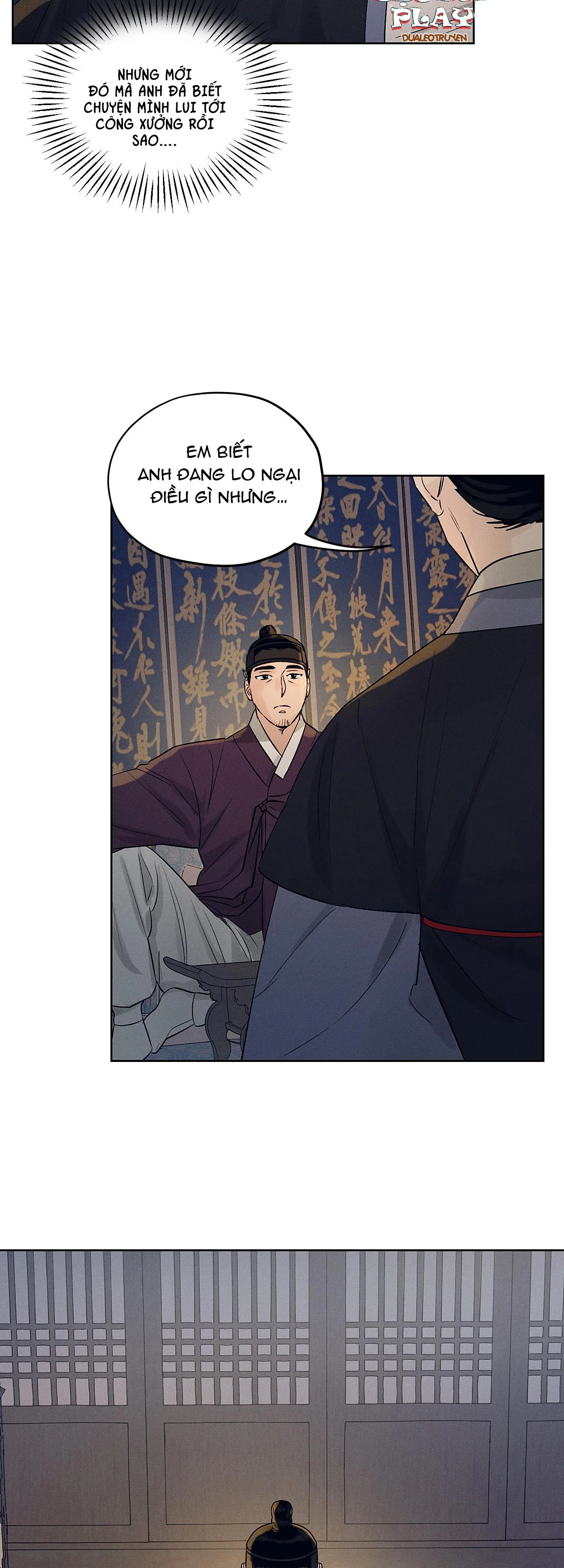 CỬA HÀNG ĐỒ CHƠI NGƯỜI LỚN JOSEON Chapter 8 Trang 7