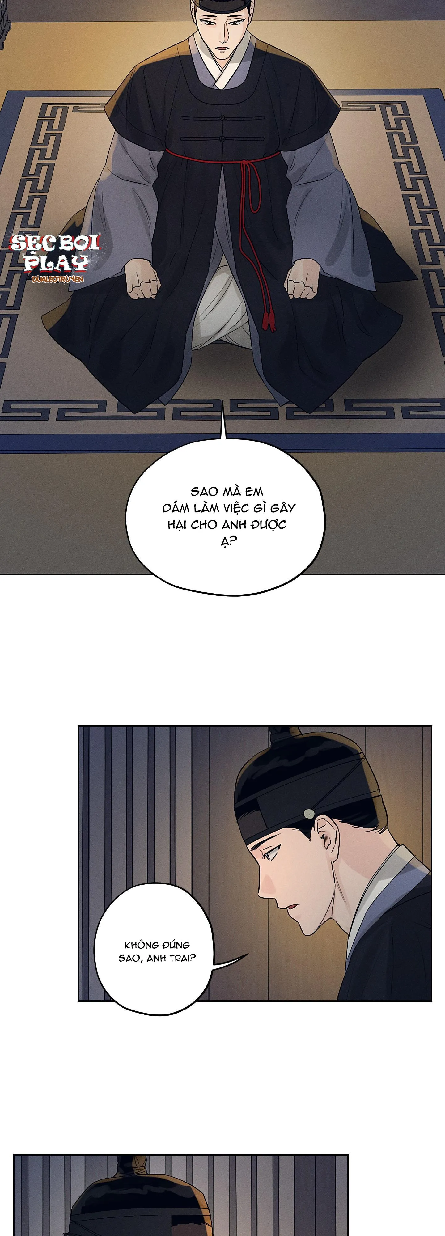 CỬA HÀNG ĐỒ CHƠI NGƯỜI LỚN JOSEON Chapter 8 Trang 8