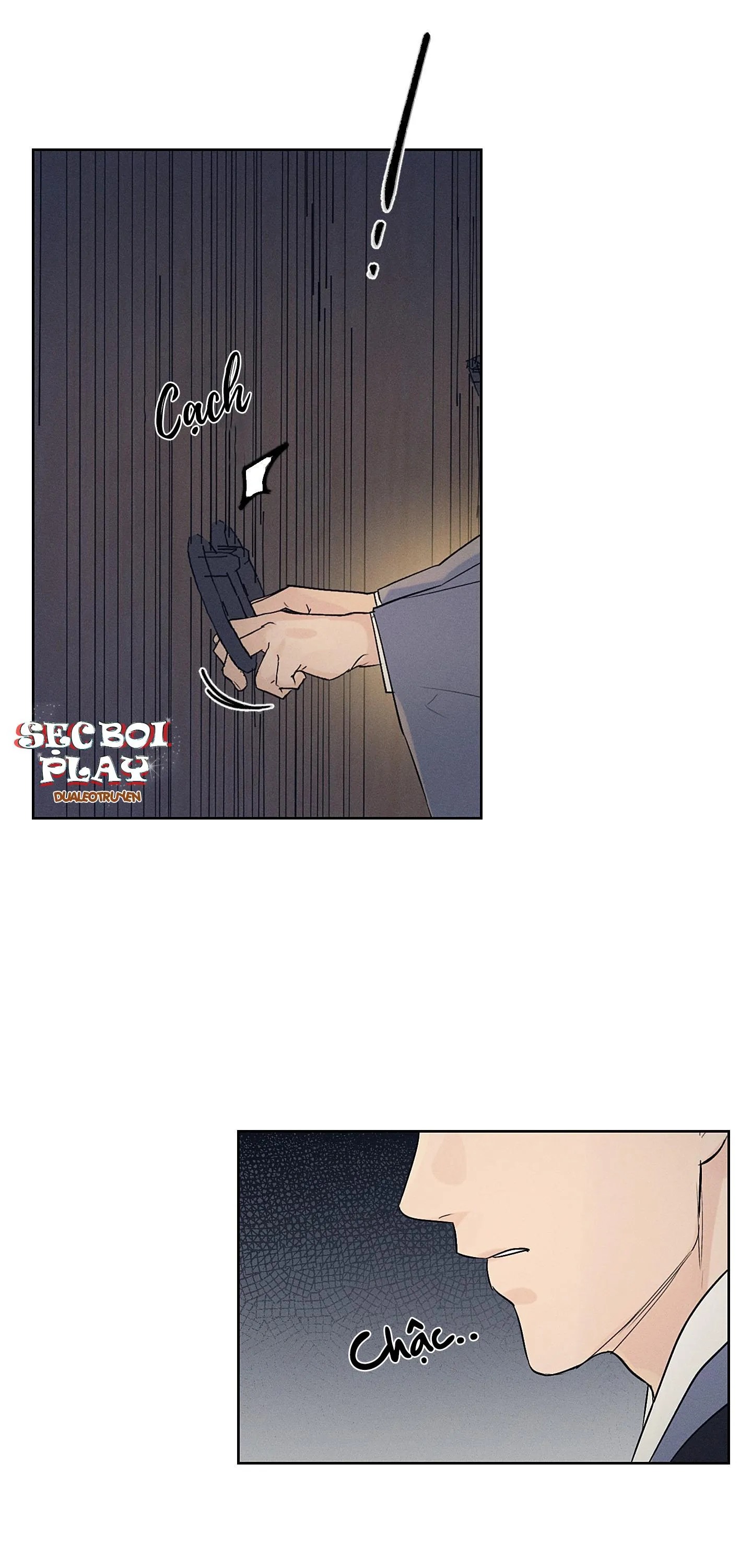 CỬA HÀNG ĐỒ CHƠI NGƯỜI LỚN JOSEON Chapter 8 Trang 11