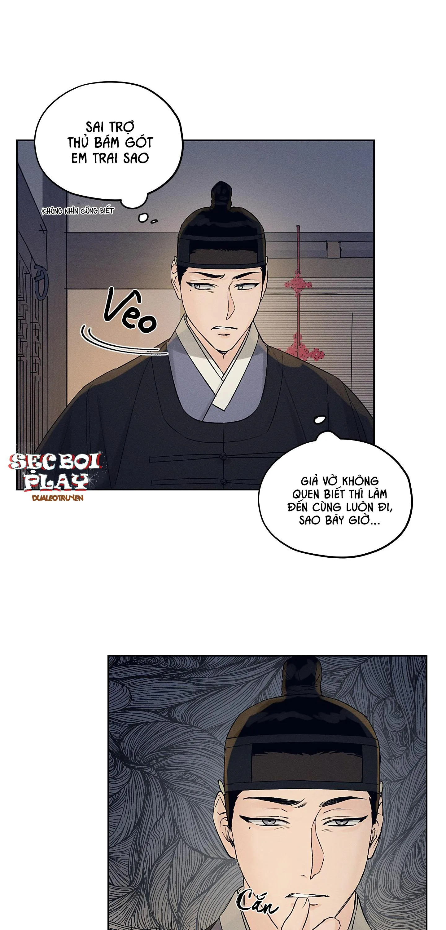 CỬA HÀNG ĐỒ CHƠI NGƯỜI LỚN JOSEON Chapter 8 Trang 12