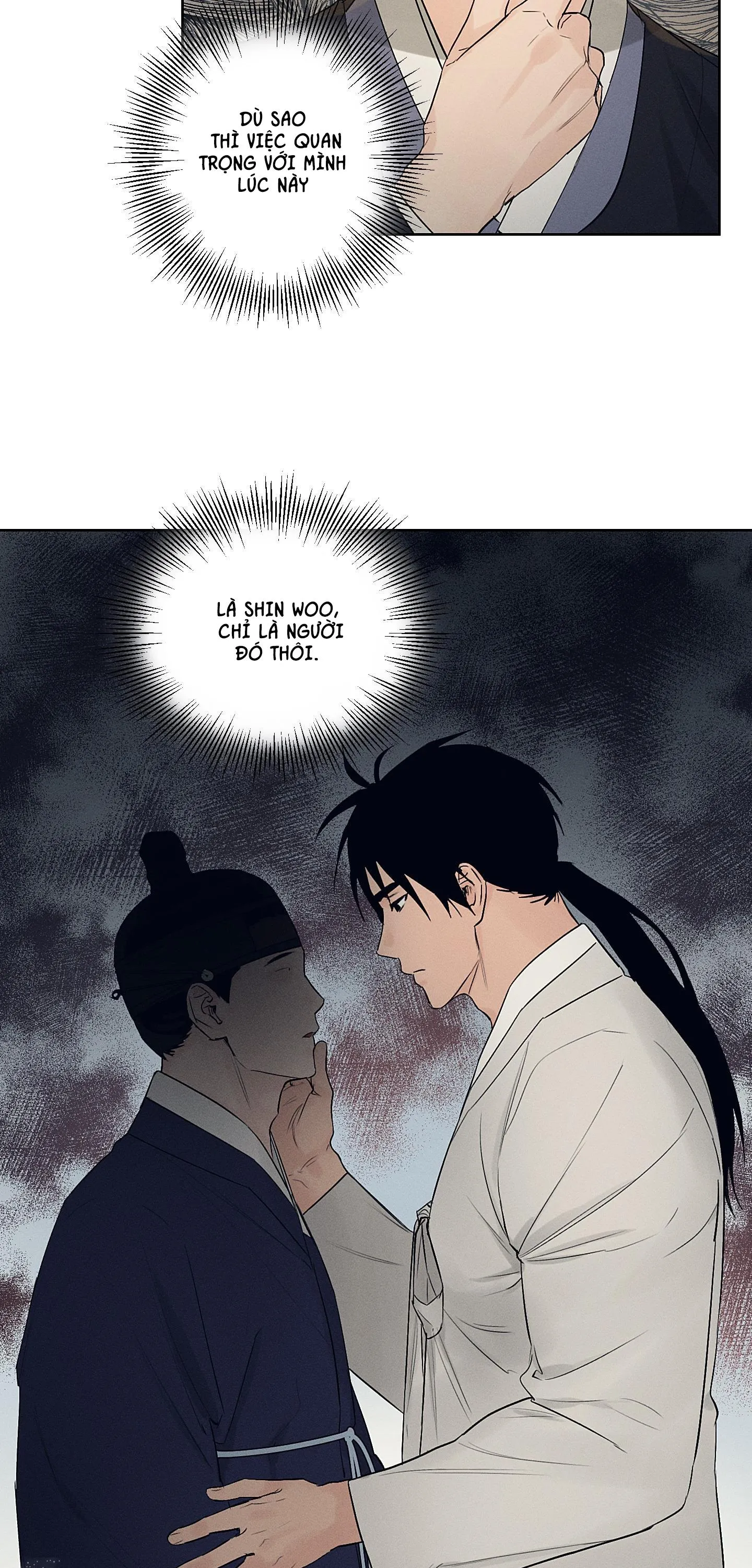 CỬA HÀNG ĐỒ CHƠI NGƯỜI LỚN JOSEON Chapter 8 Trang 13